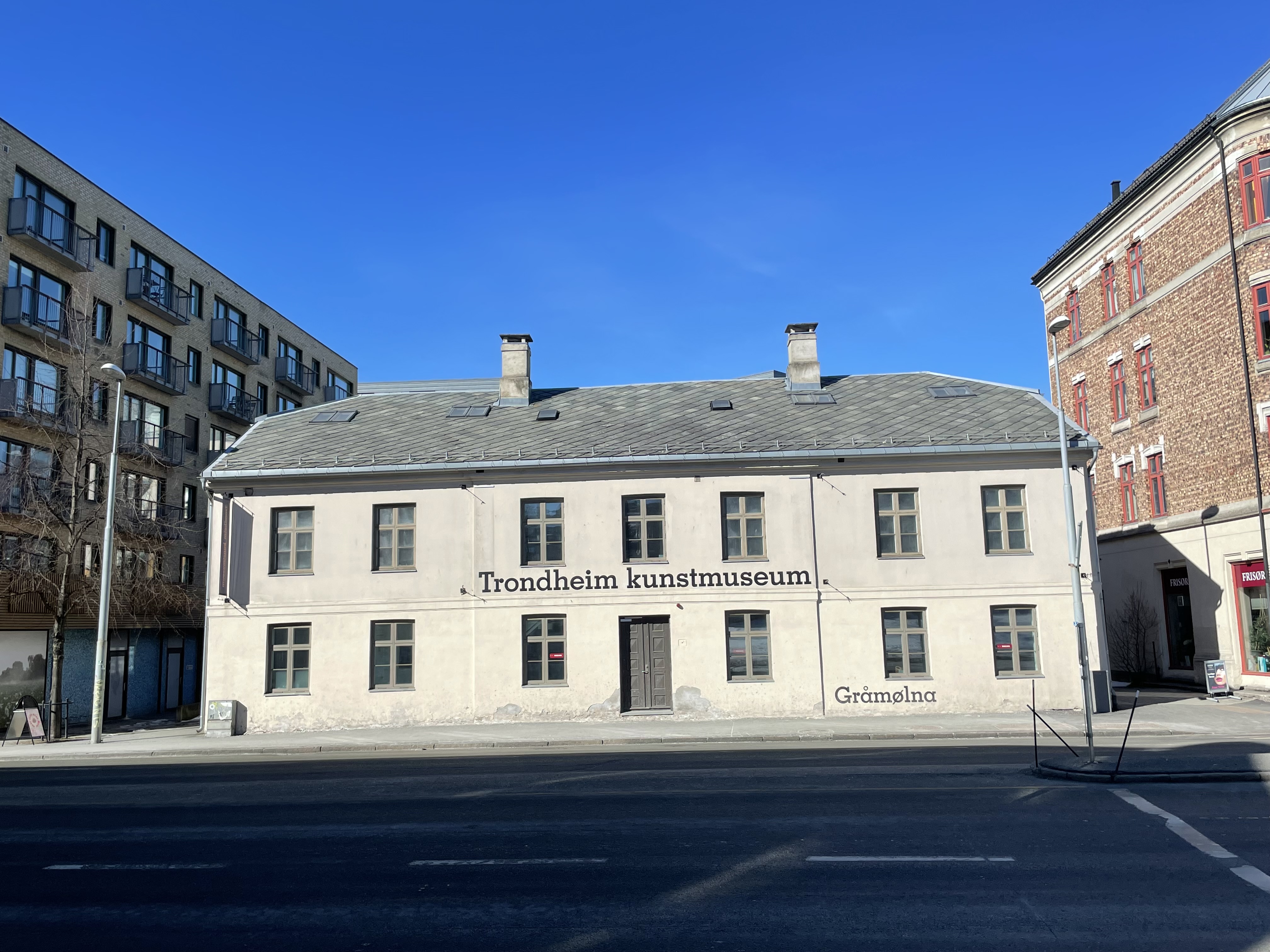 Trondheim art museum