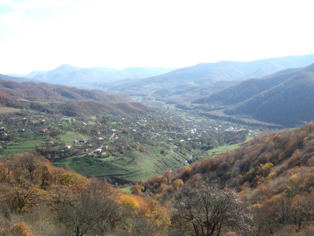Vəngli, Azerbaijan