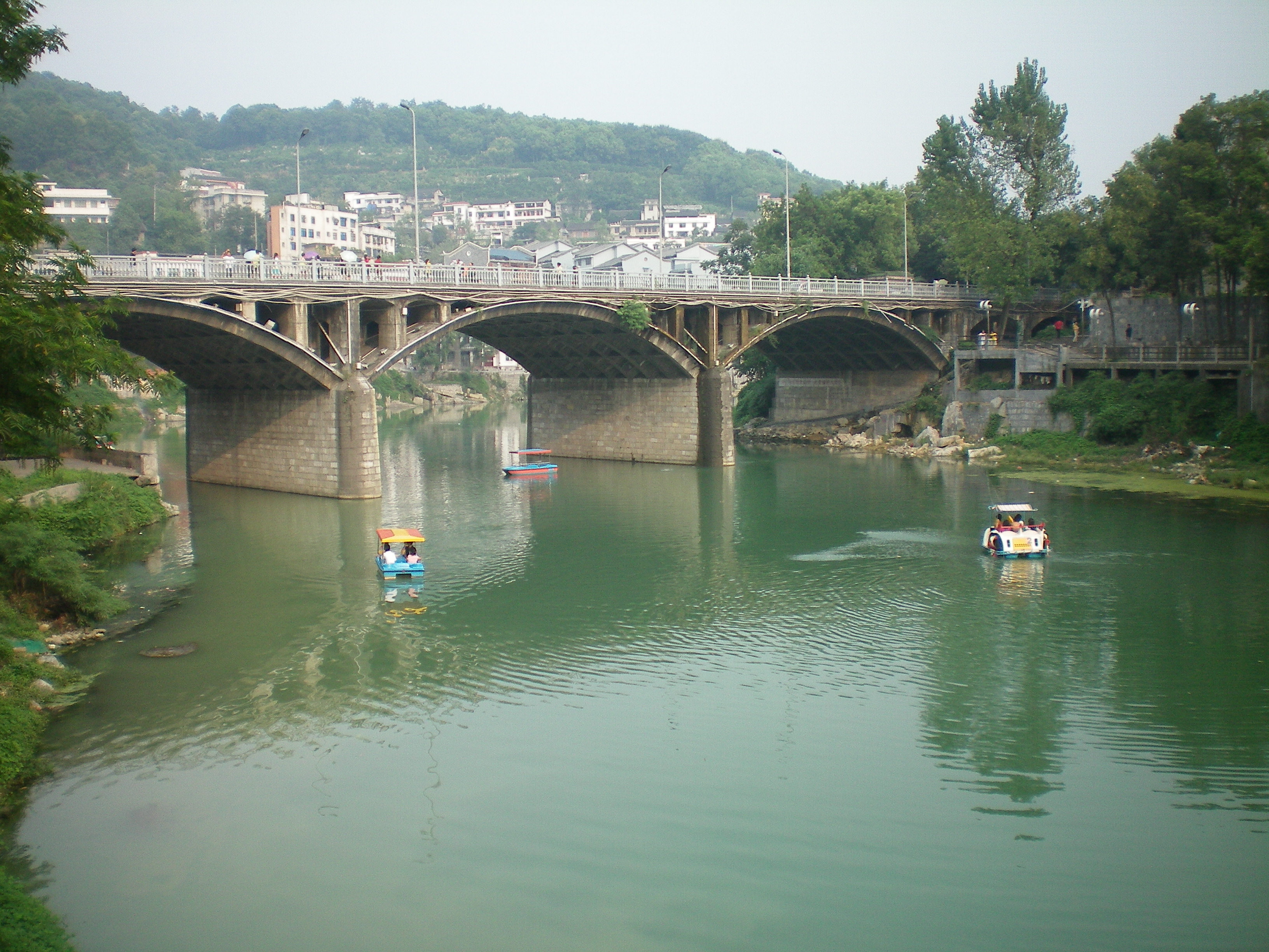 Jishou, People's Republic of China