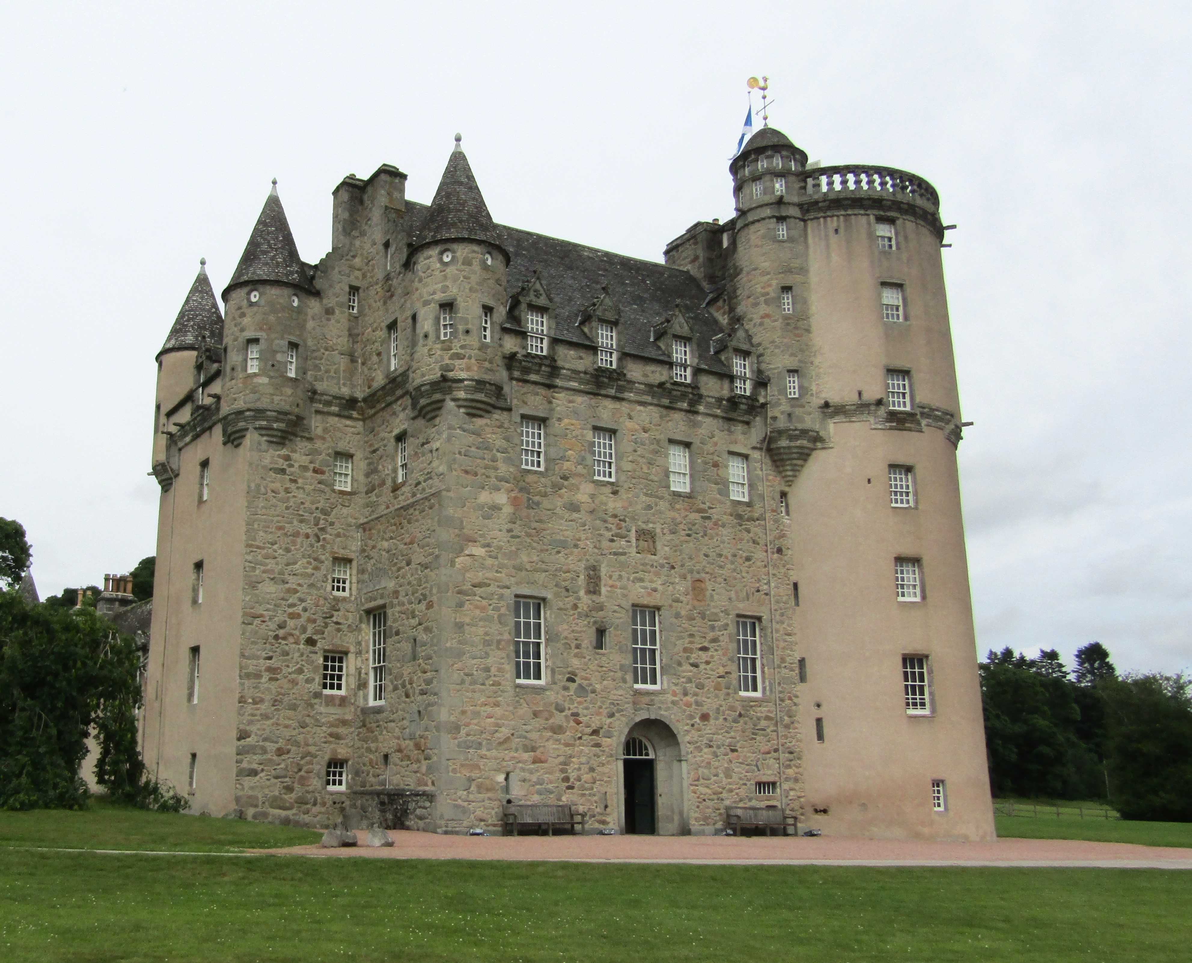 Castle Fraser