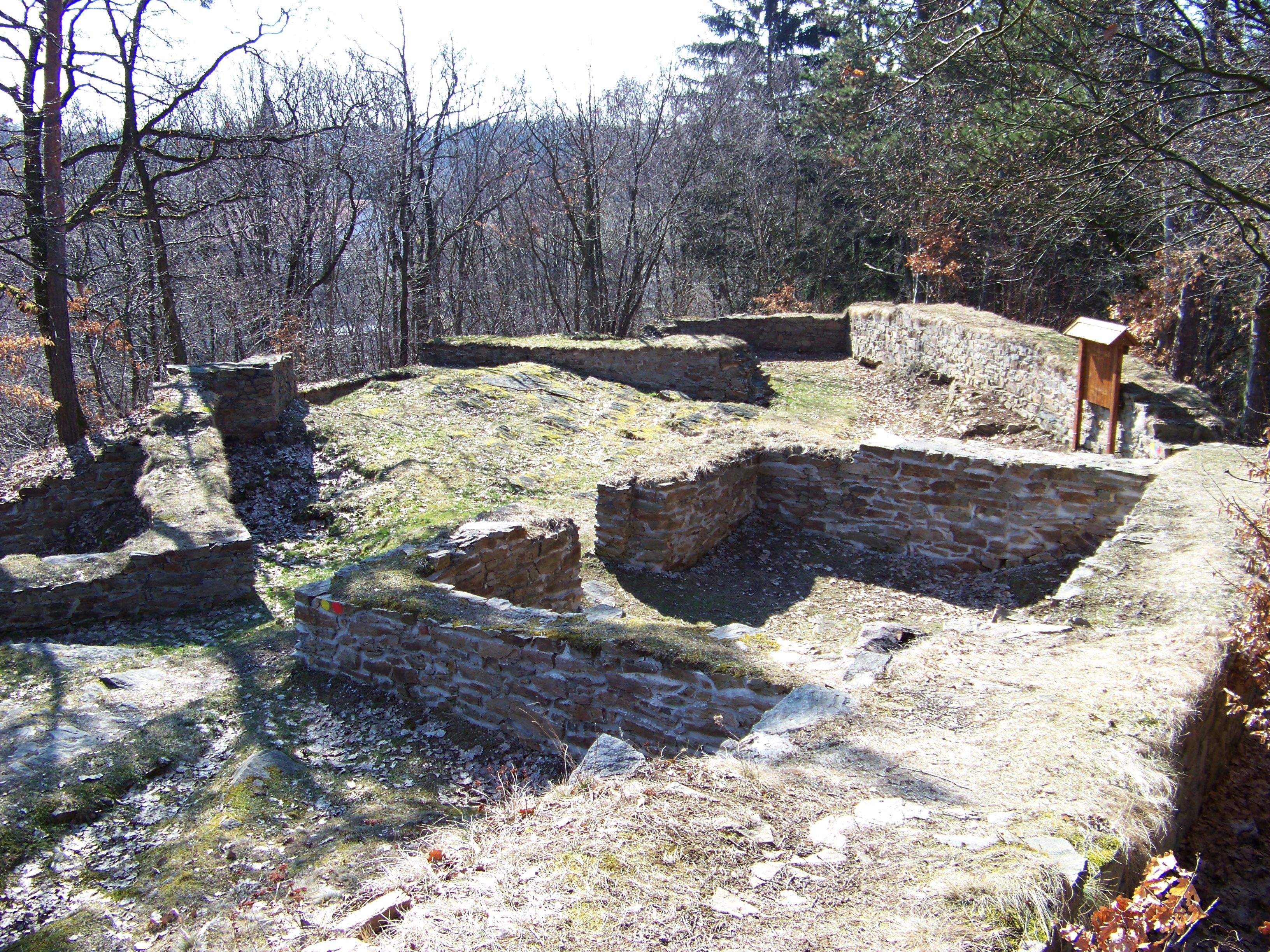 Sion Castle
