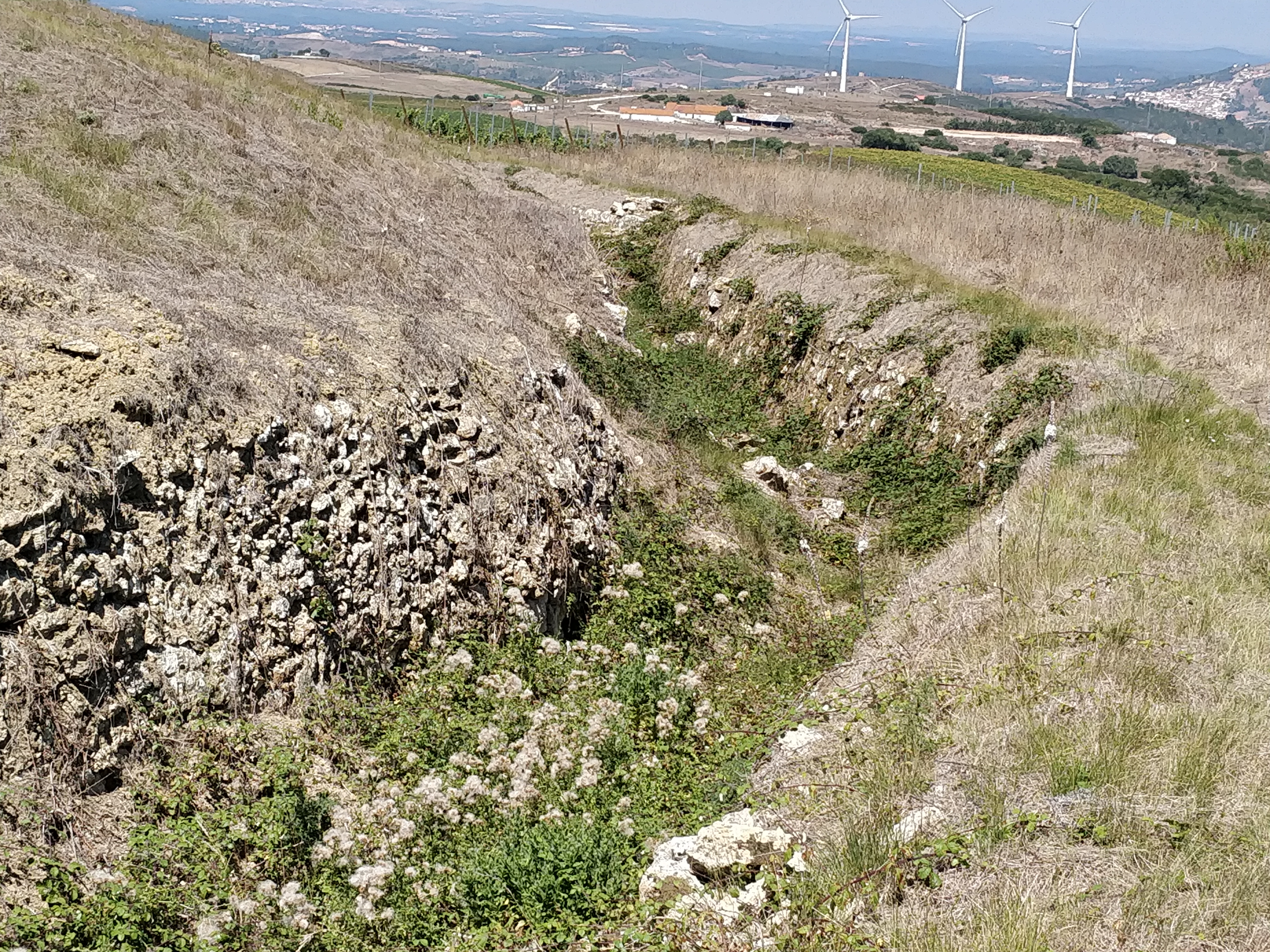 Fort of Feiteira