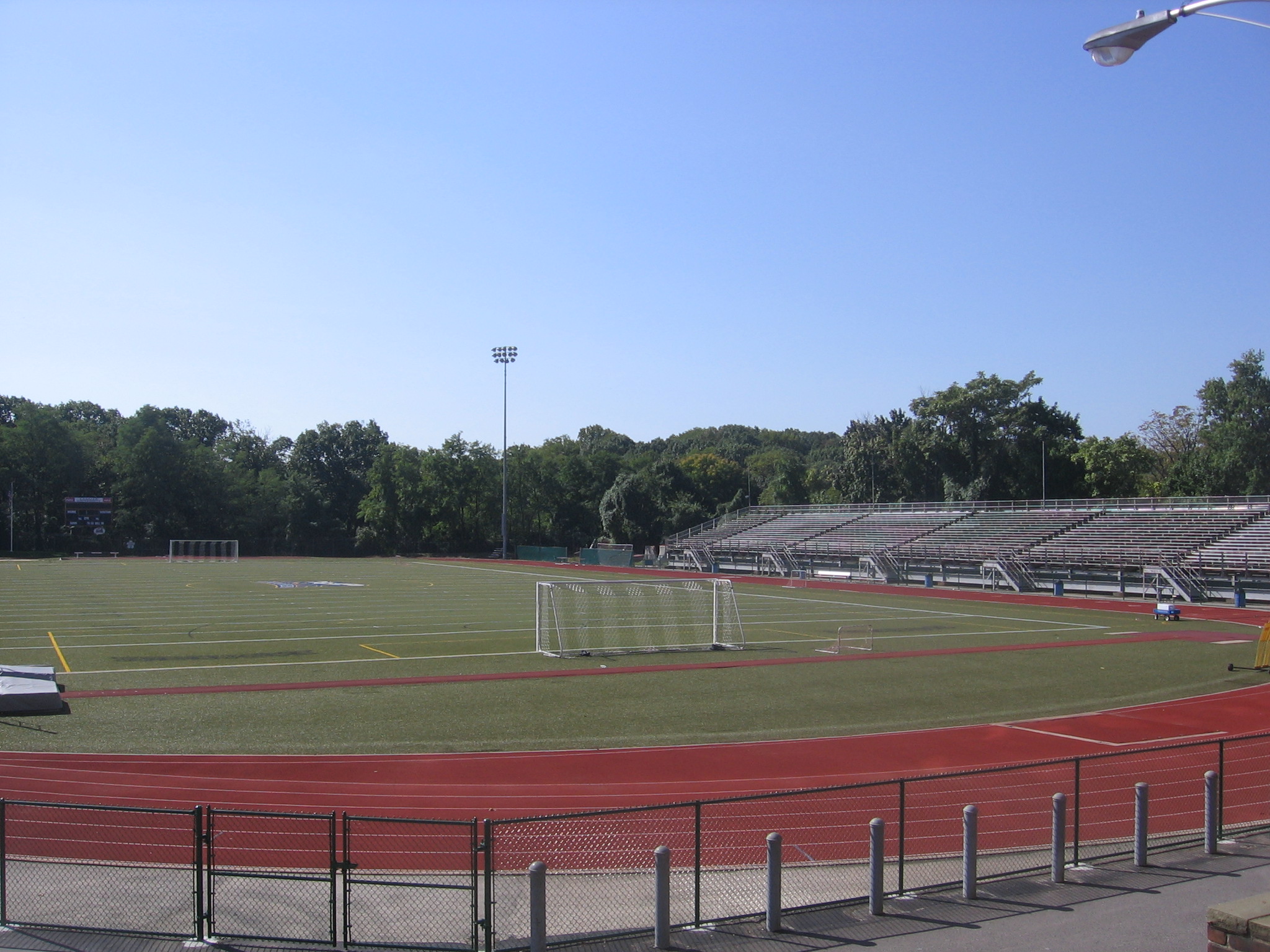 McCarthy Stadium