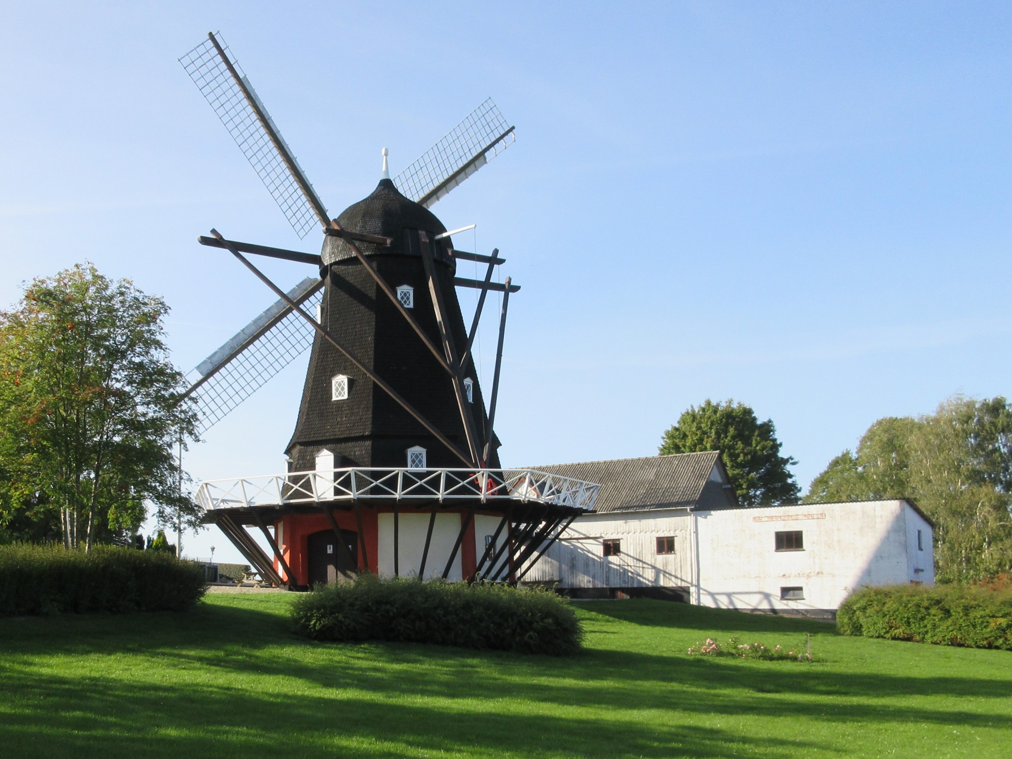 Nørre Jernløse Mølle
