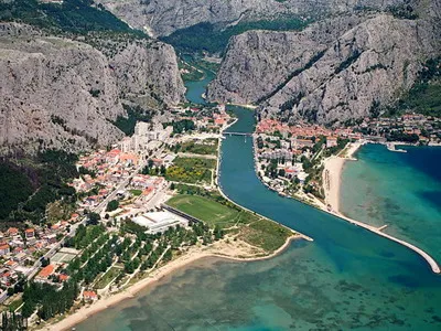 Omiš, Croatia