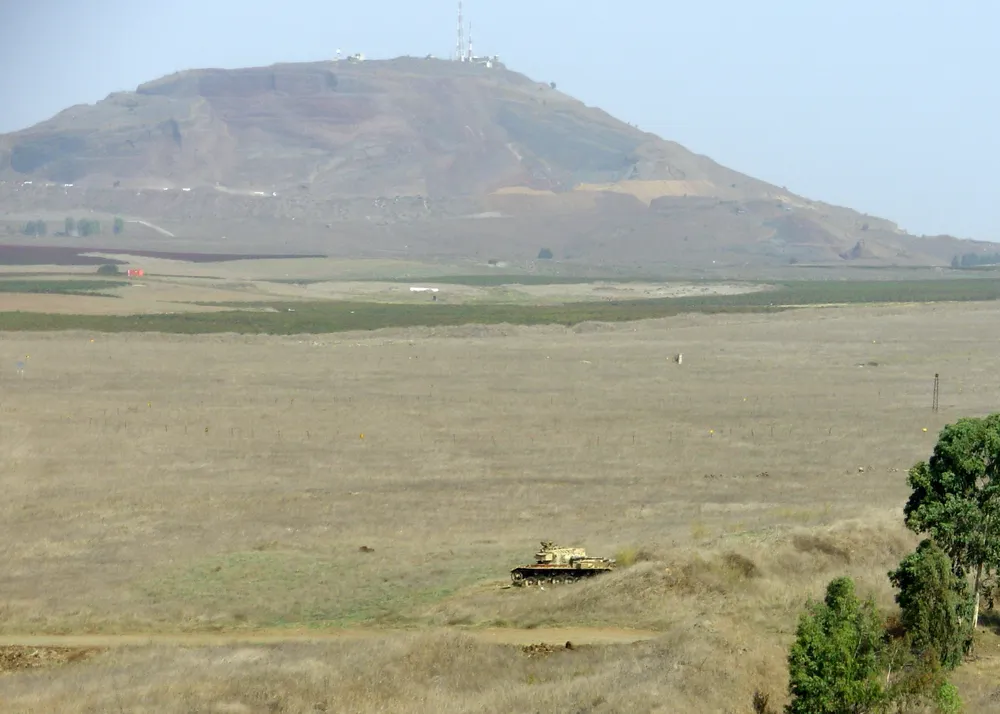 Mount Teon
