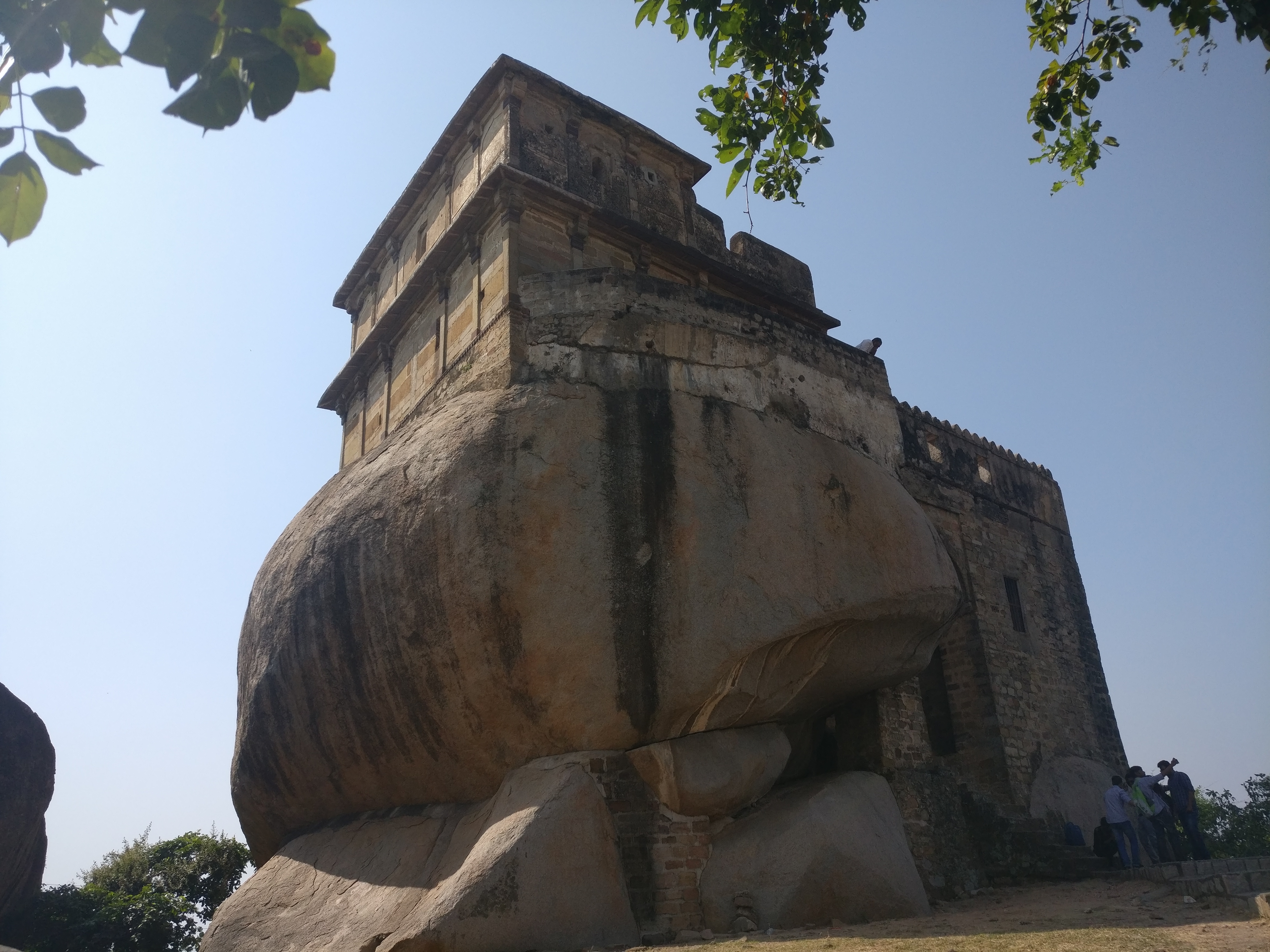 Jabalpur Madan Mahal