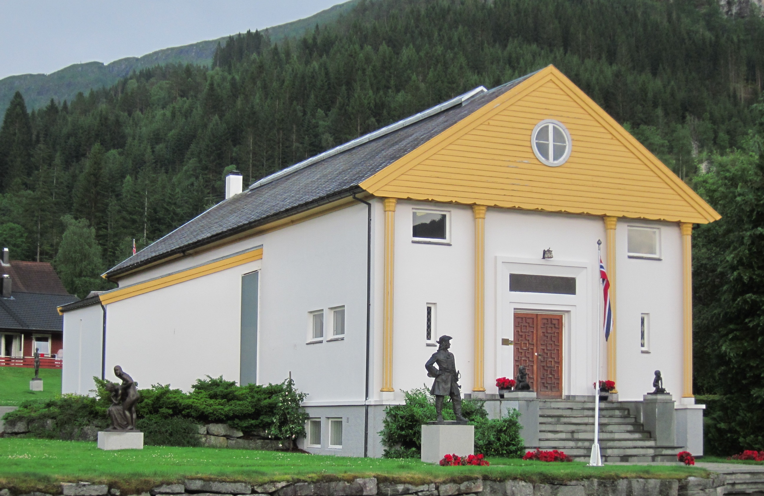 Anders Svor Museum