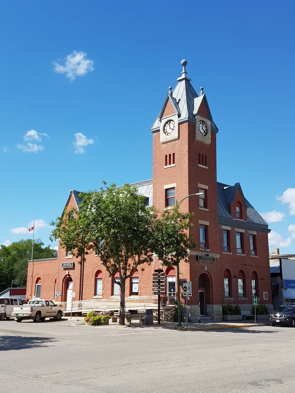 Minnedosa, Canada