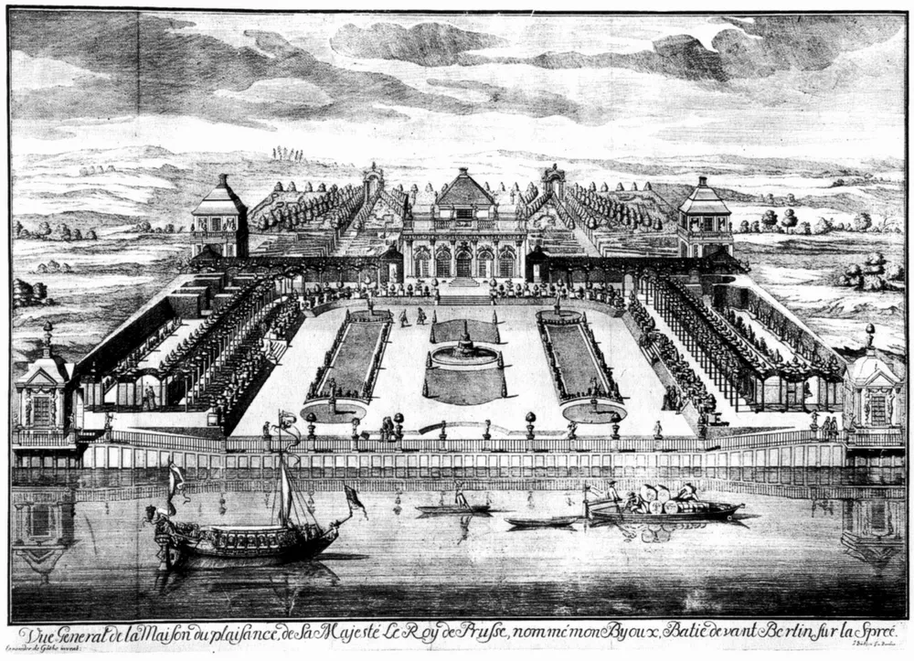Monbijou Palace