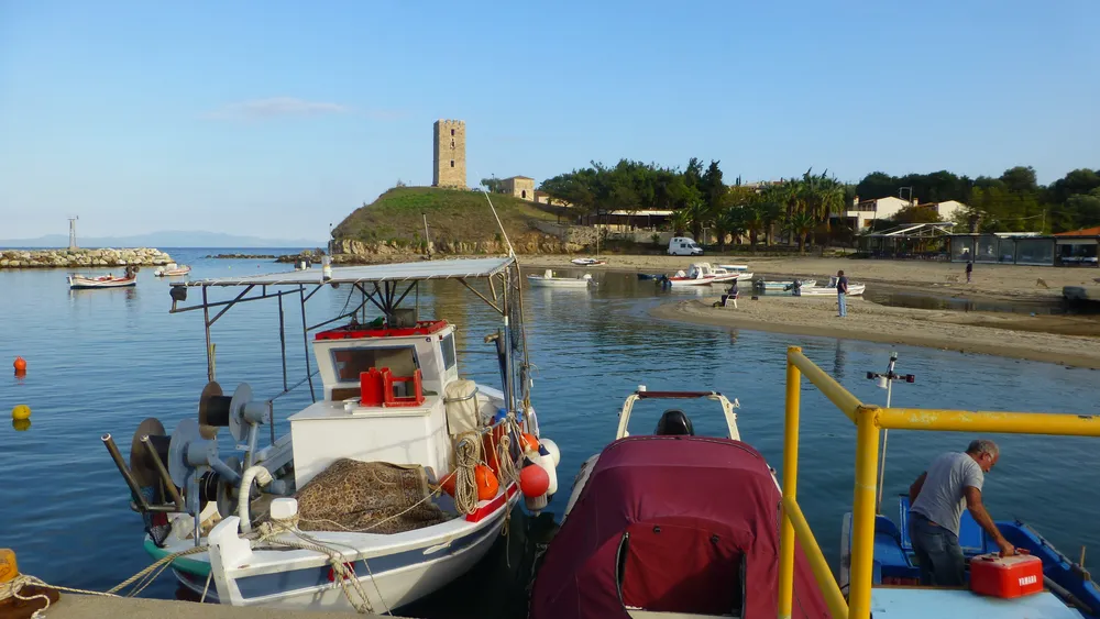 Kassandra Municipality, Greece