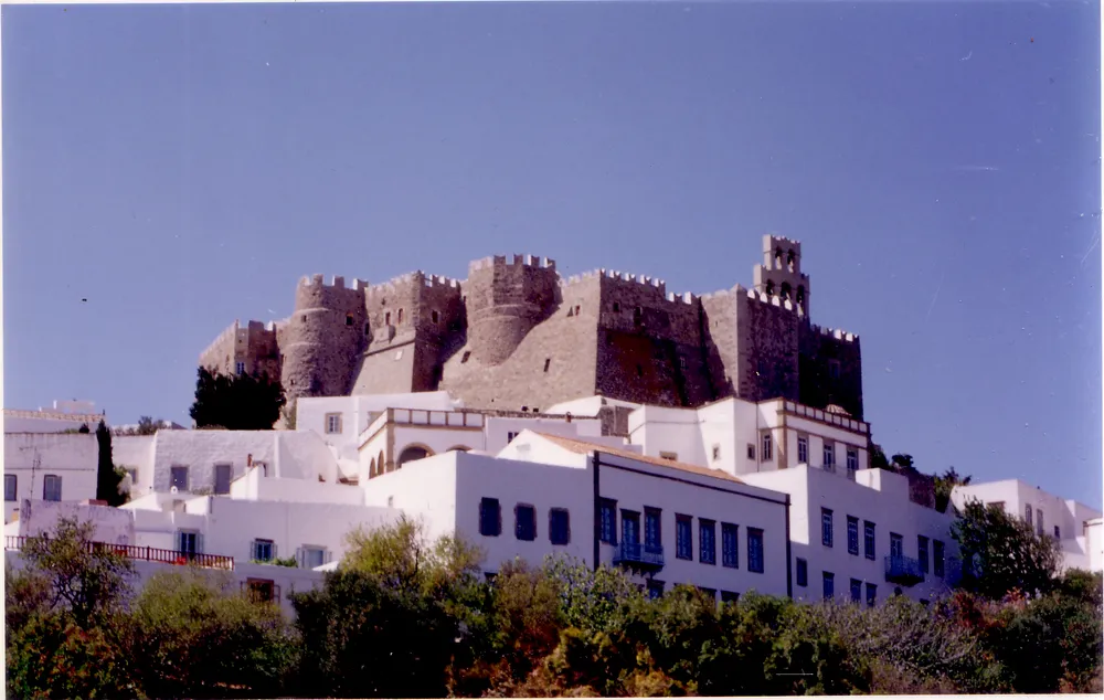 Patmos, Greece