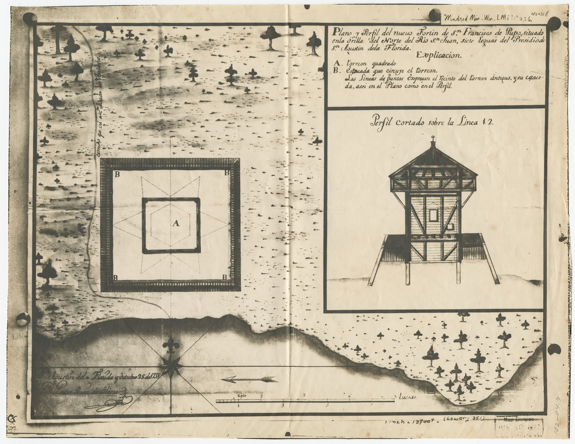 Fort San Francisco de Pupo