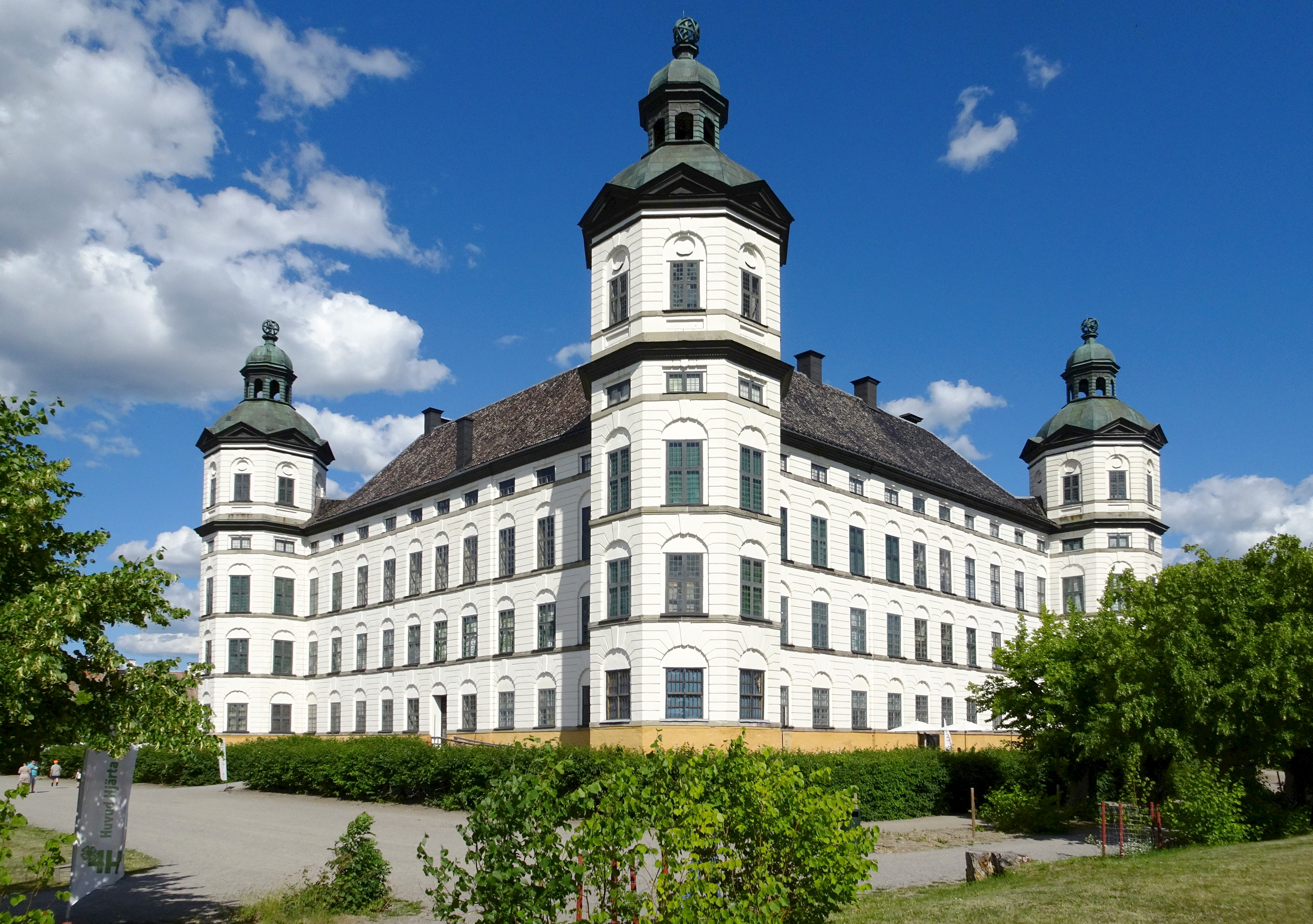 Skokloster Castle