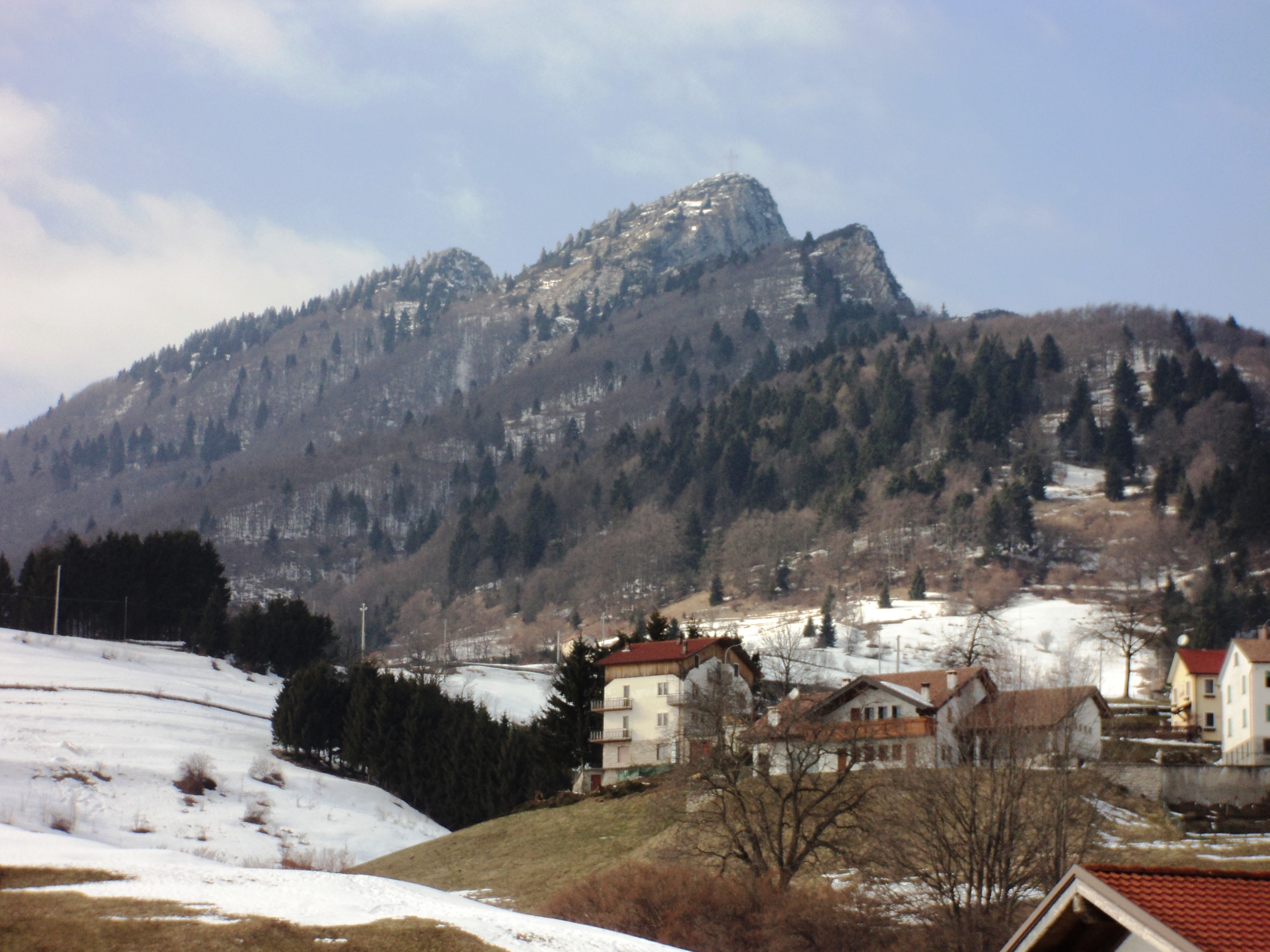 Spitz di Tonezza