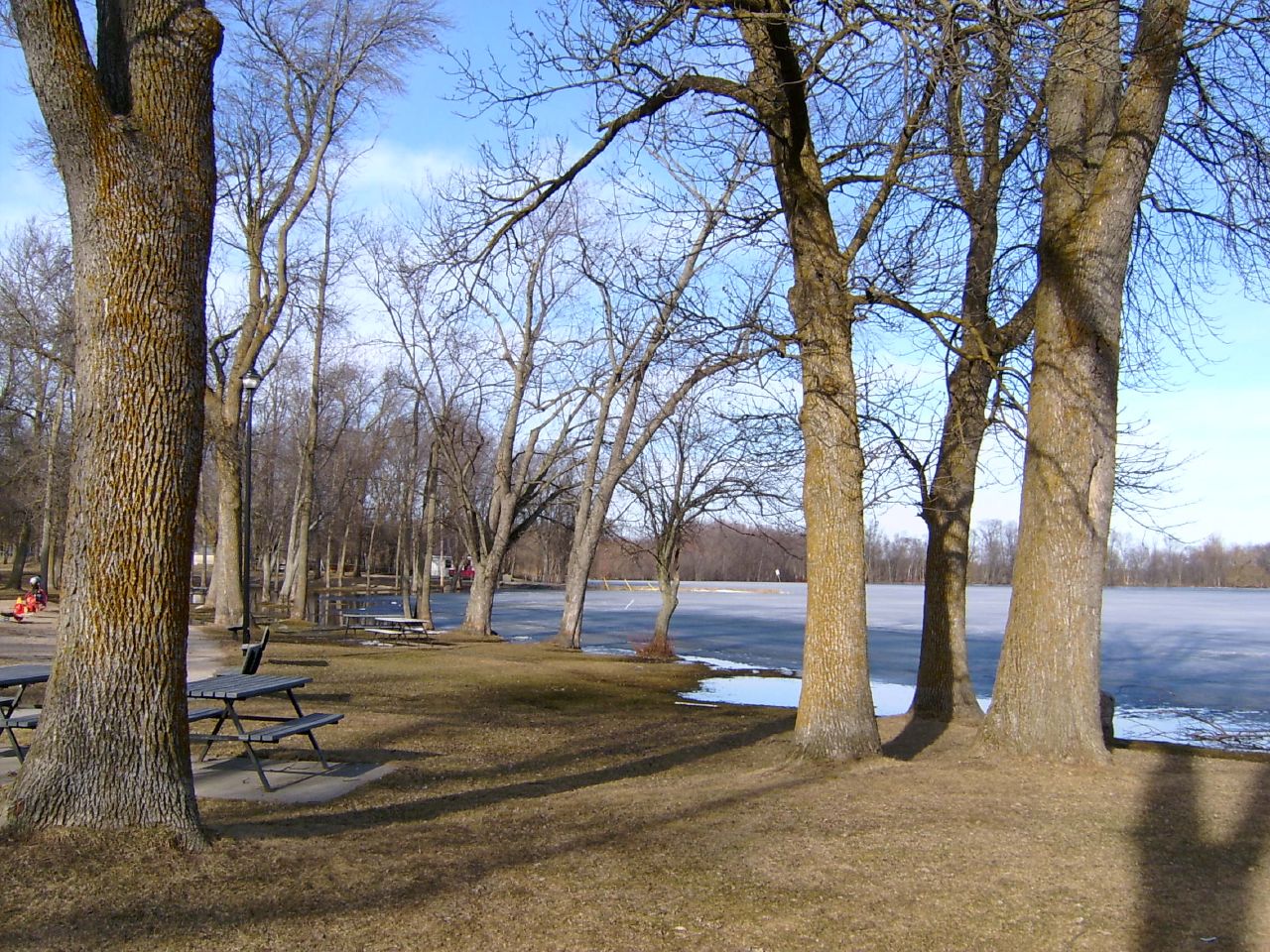 Stoco Lake