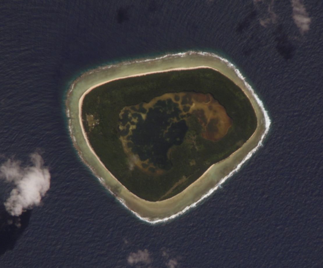 Swains Island