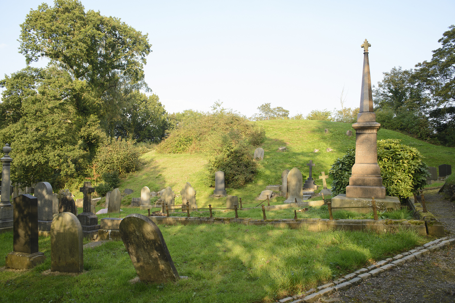 Penwortham Castle