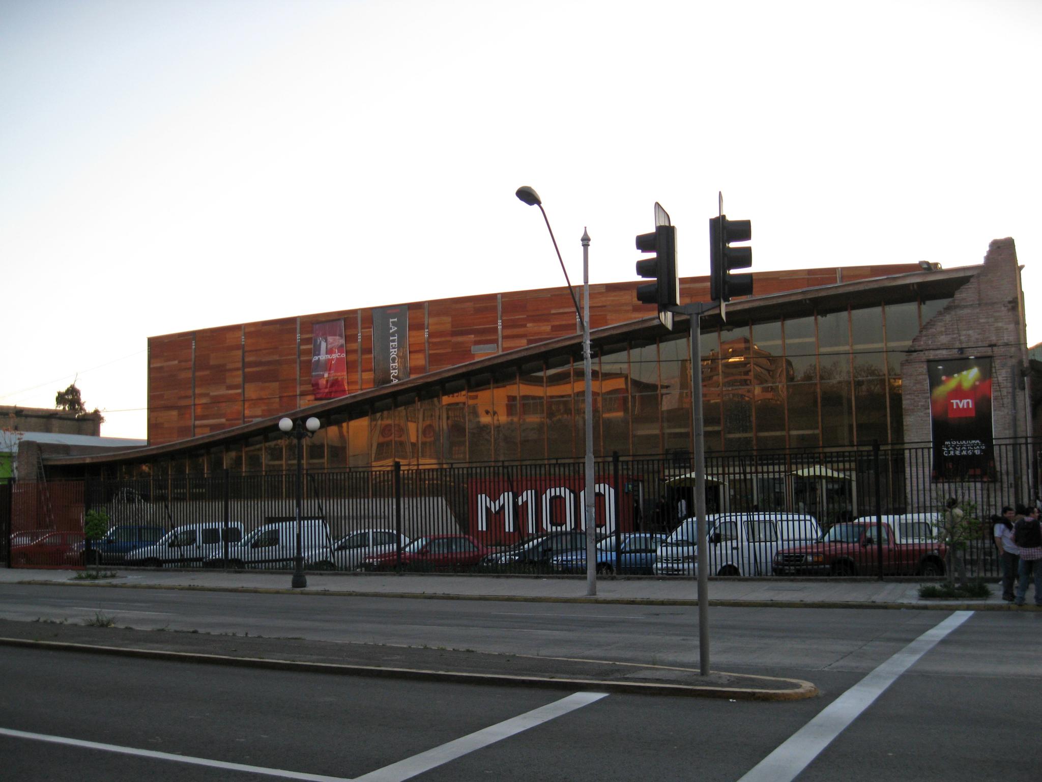 Centro Cultural Matucana 100
