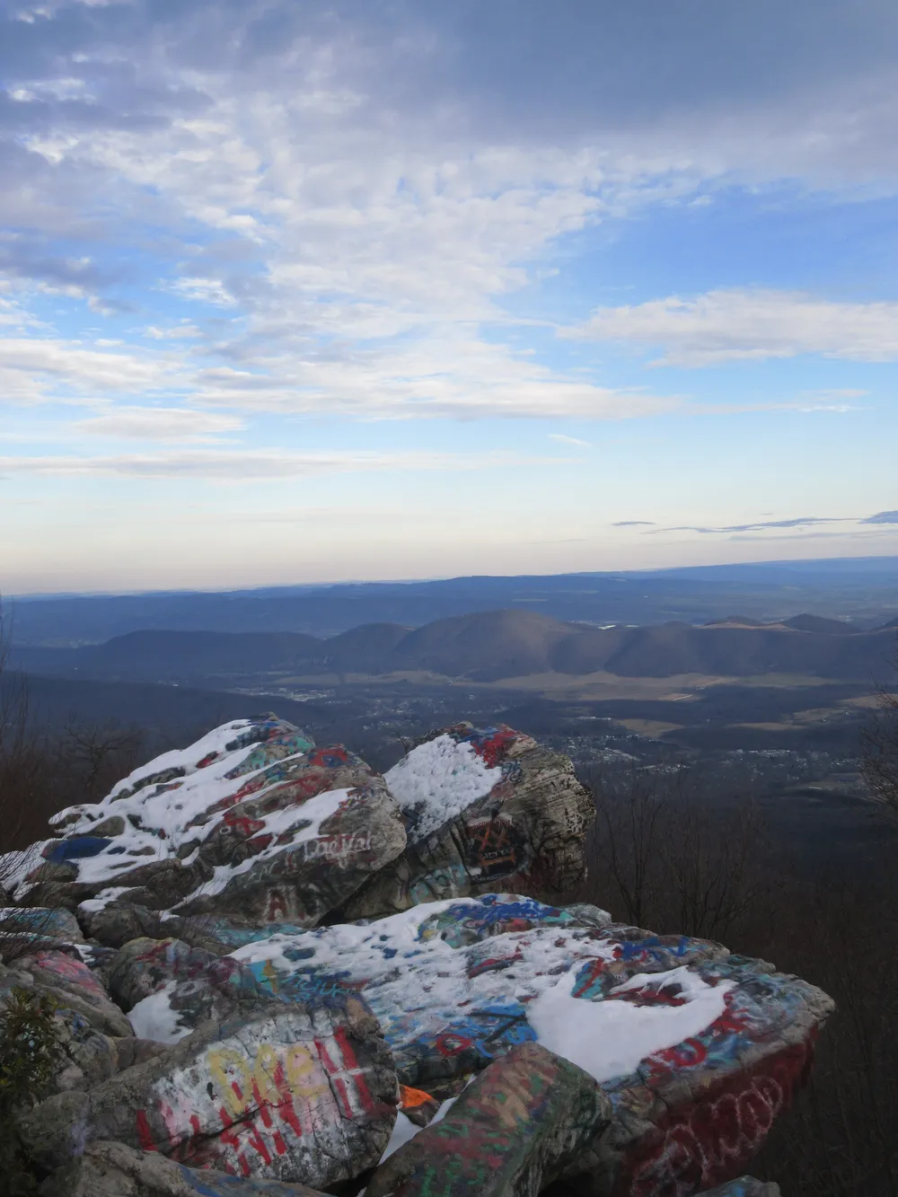 Dans Mountain