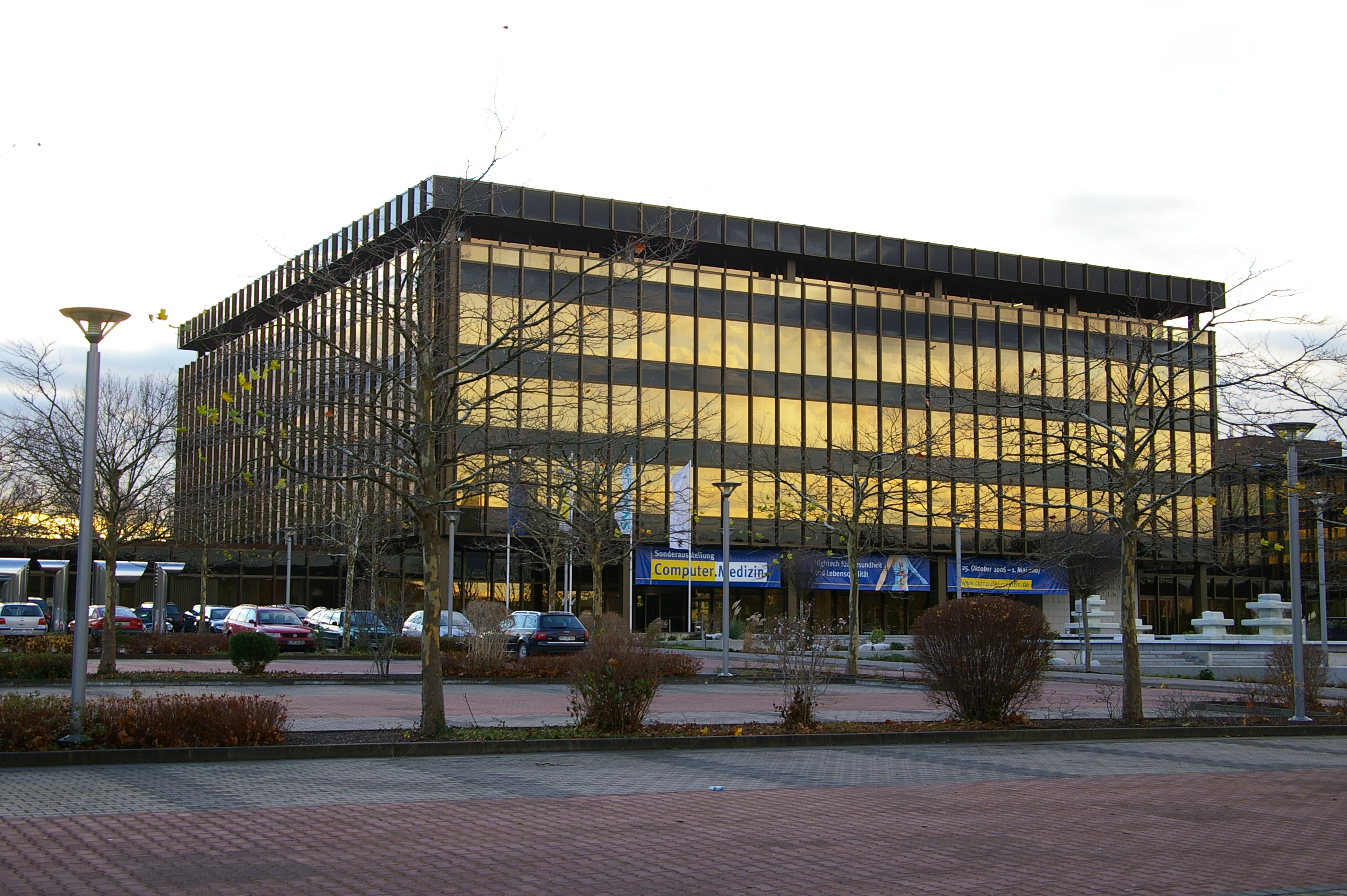 Heinz Nixdorf MuseumsForum