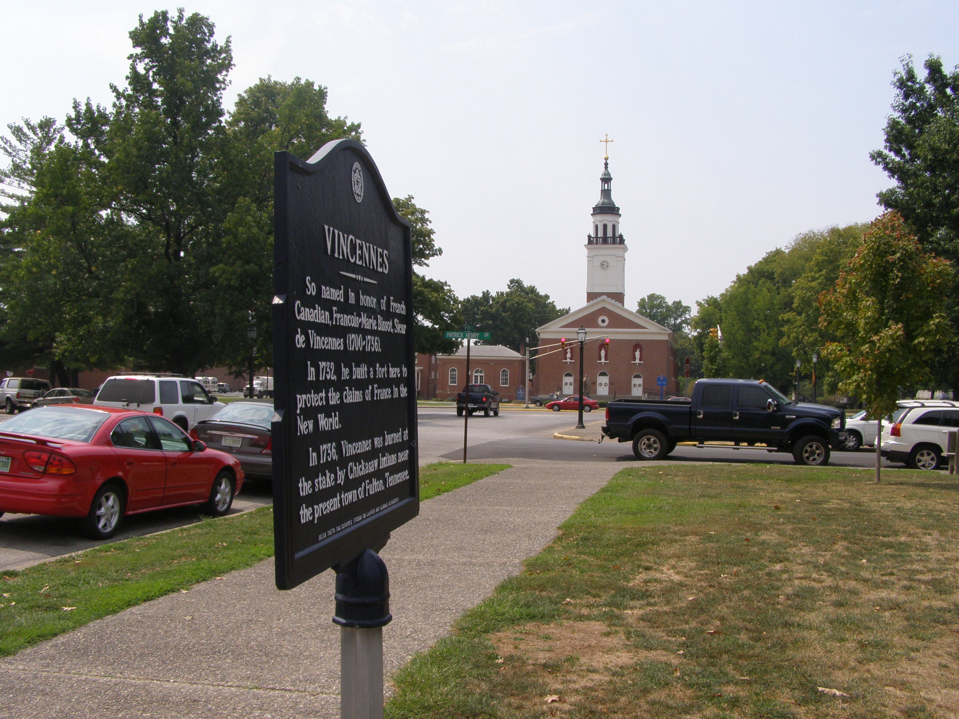 Vincennes, United States