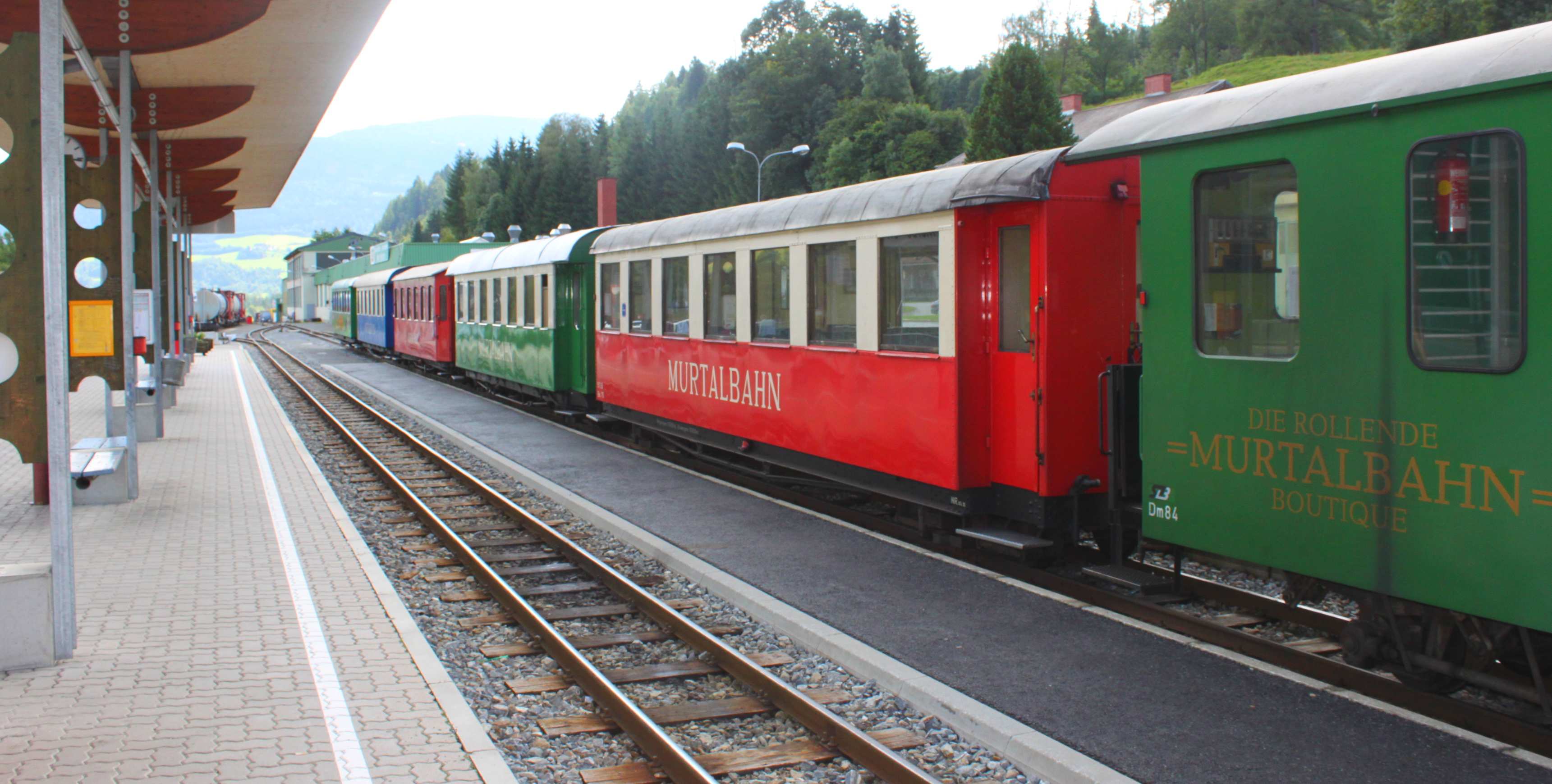 Murau, Austria