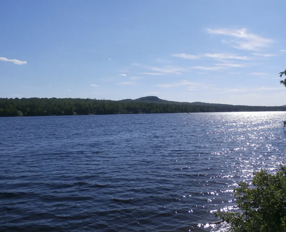 Petit lac Saint-François