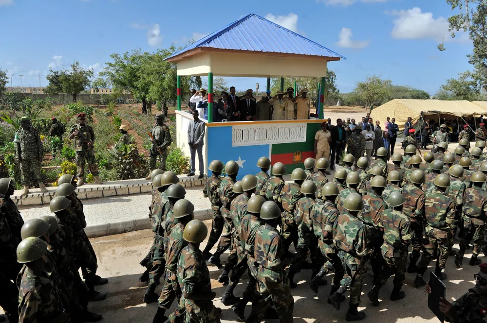 Mogadishu demolition clash in Yaaqhed kills 10, injures many