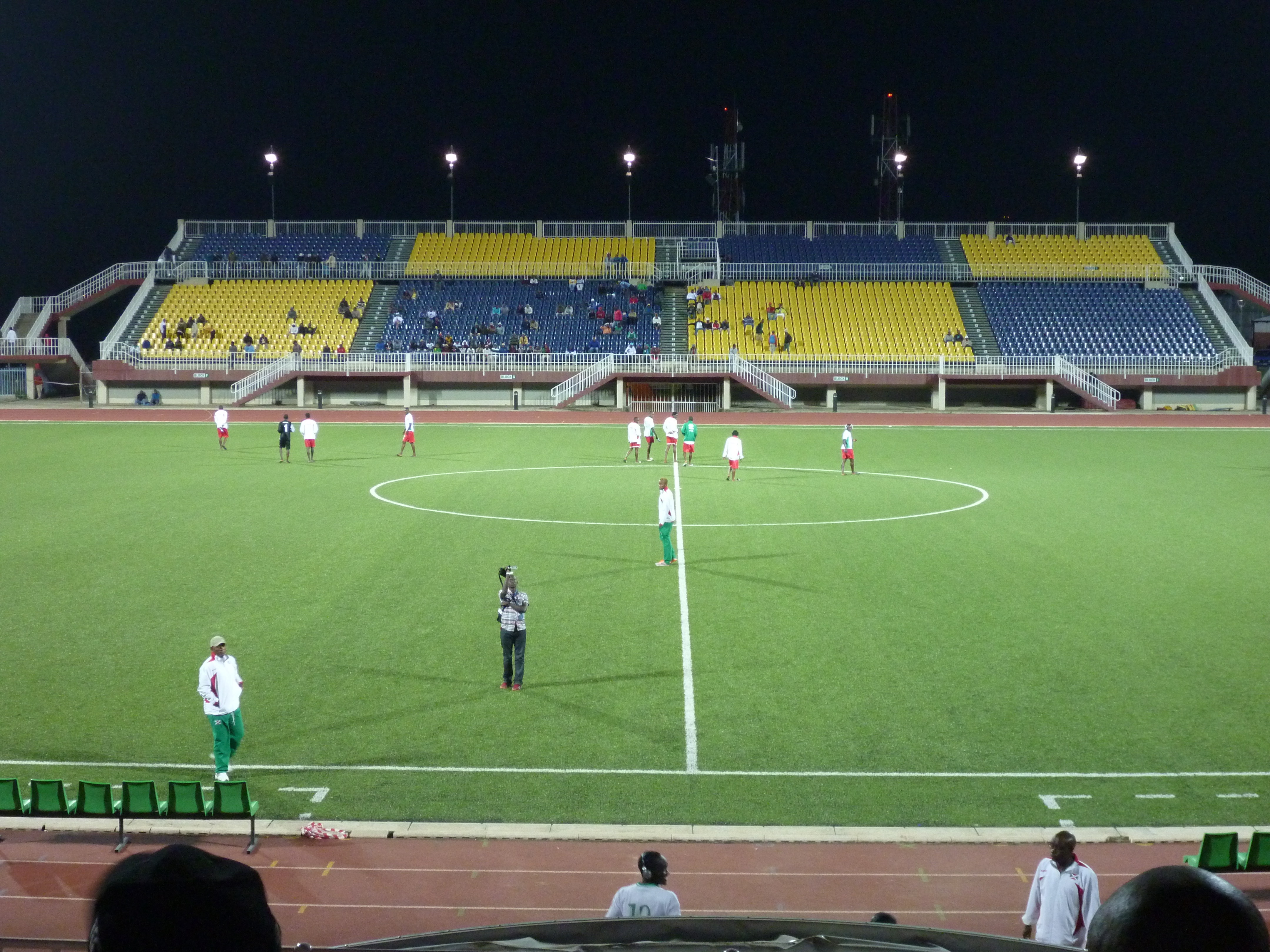 Setsoto Stadium