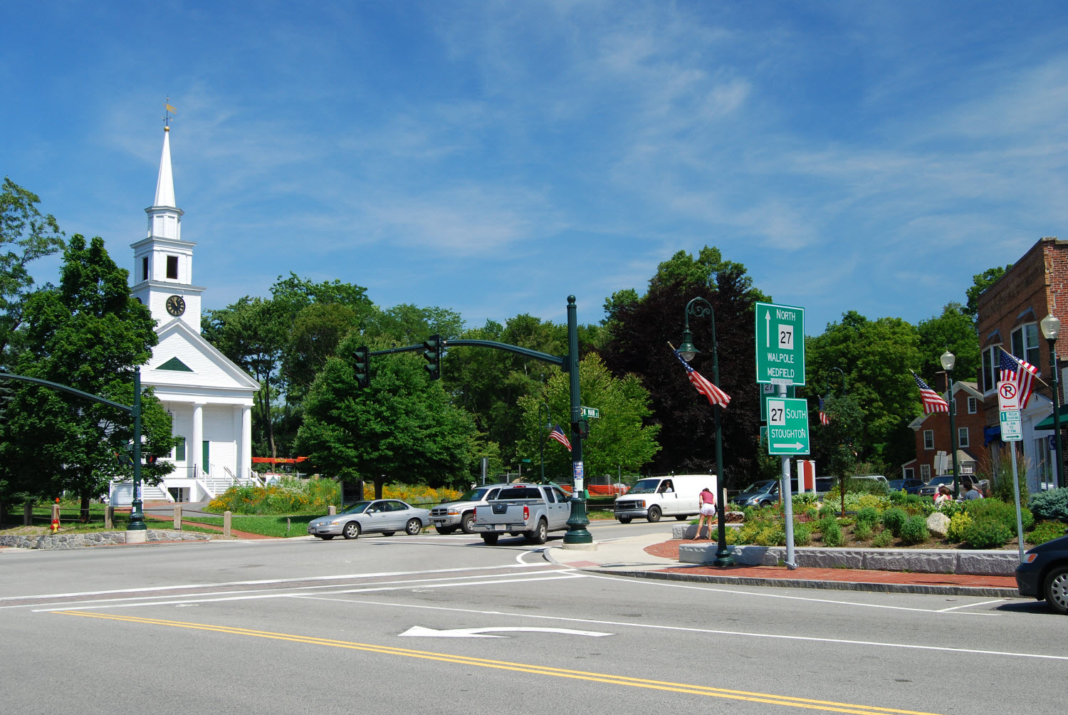 Sharon, United States