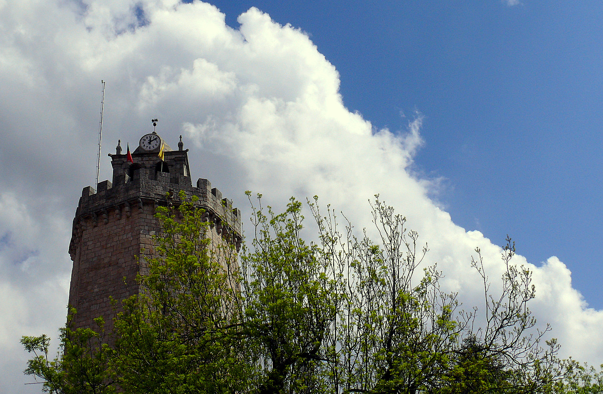 Castle of Freixo de Espada-à-Cinta