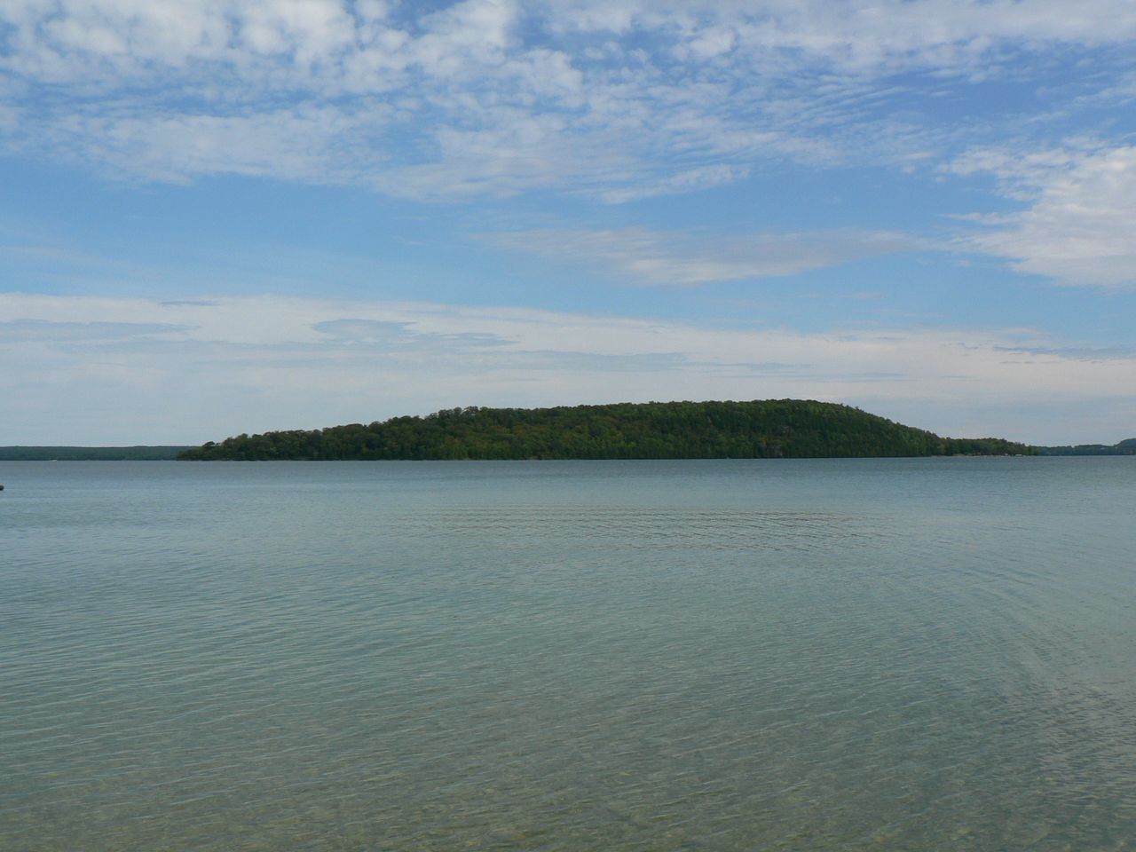 Mindemoya Lake