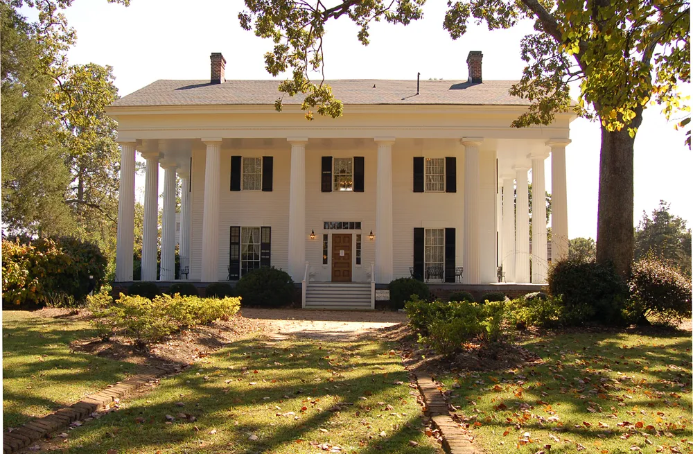 Barrington Hall