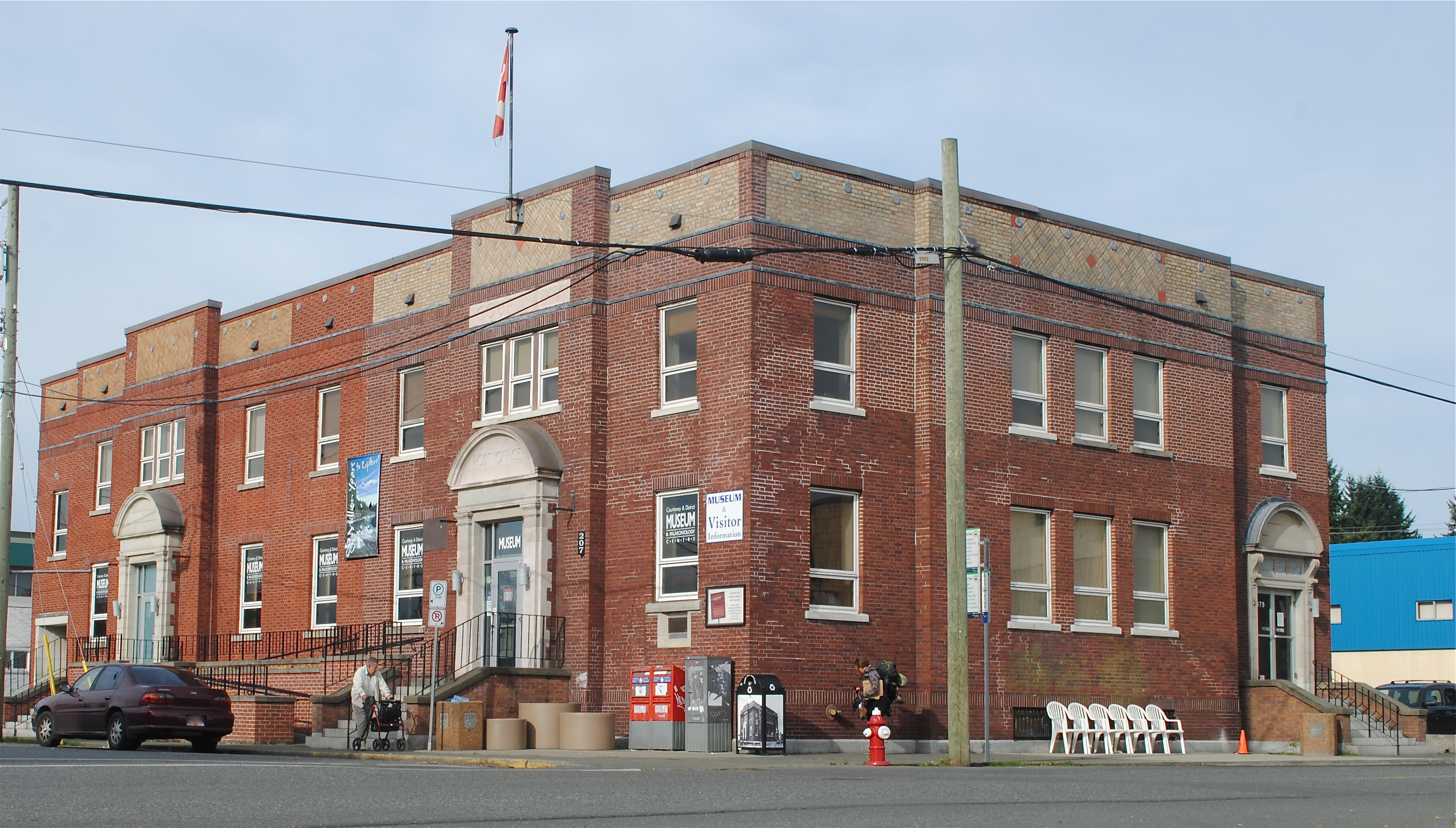 Courtenay, Canada