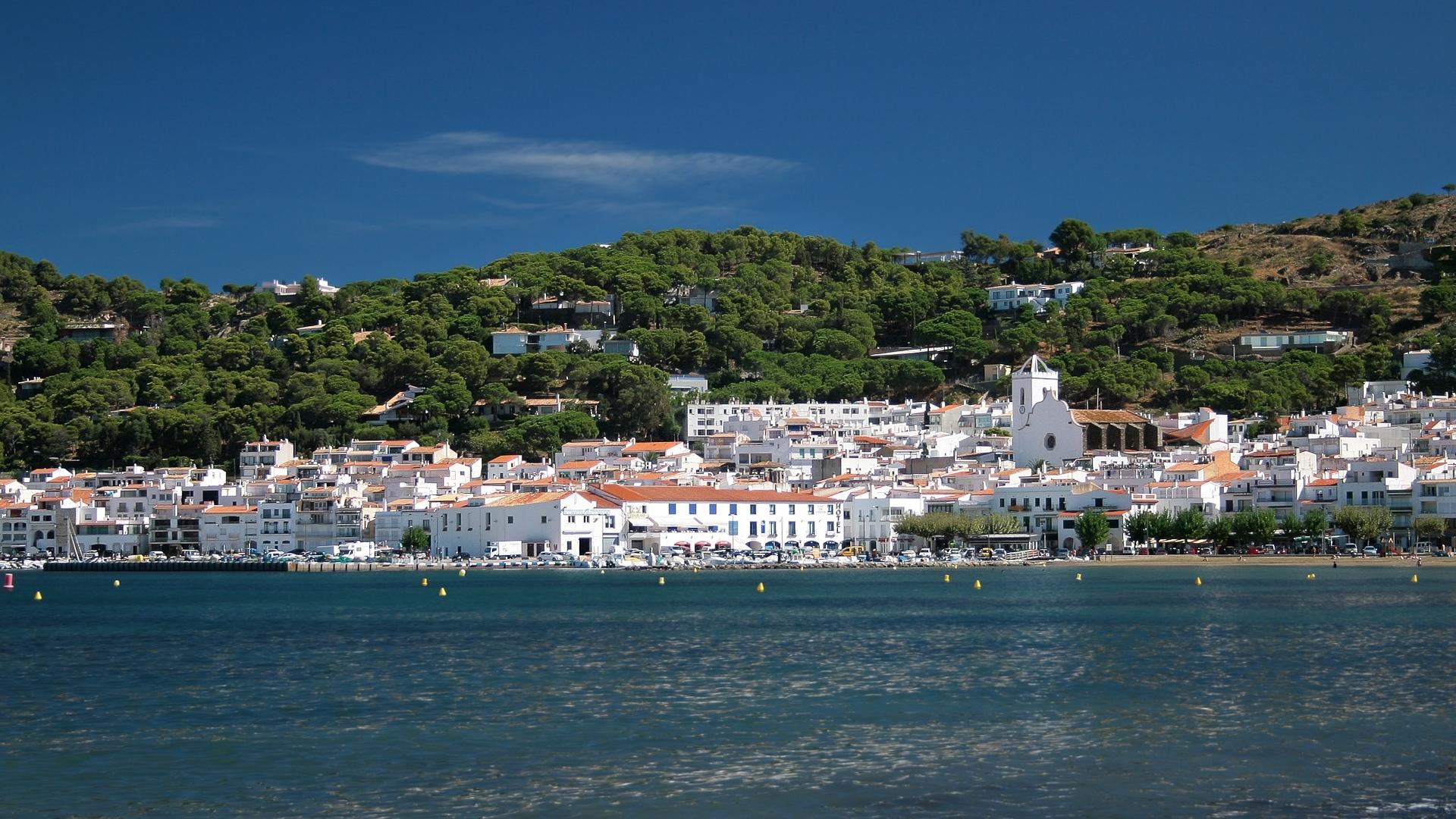 El Port de la Selva, Spain