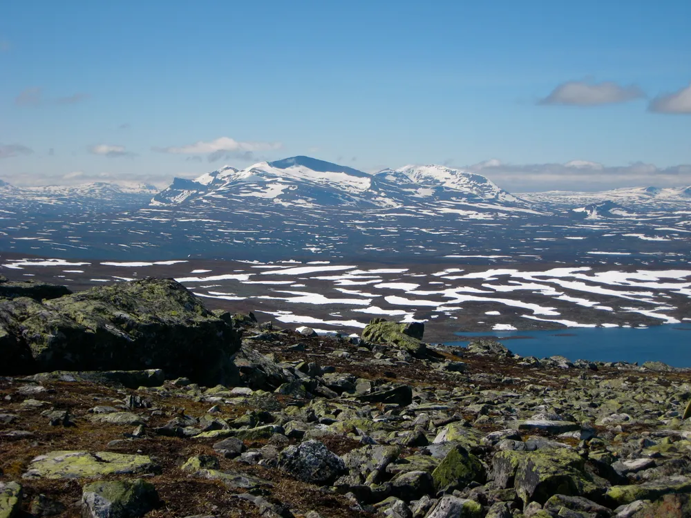 Vemdalen, Sweden