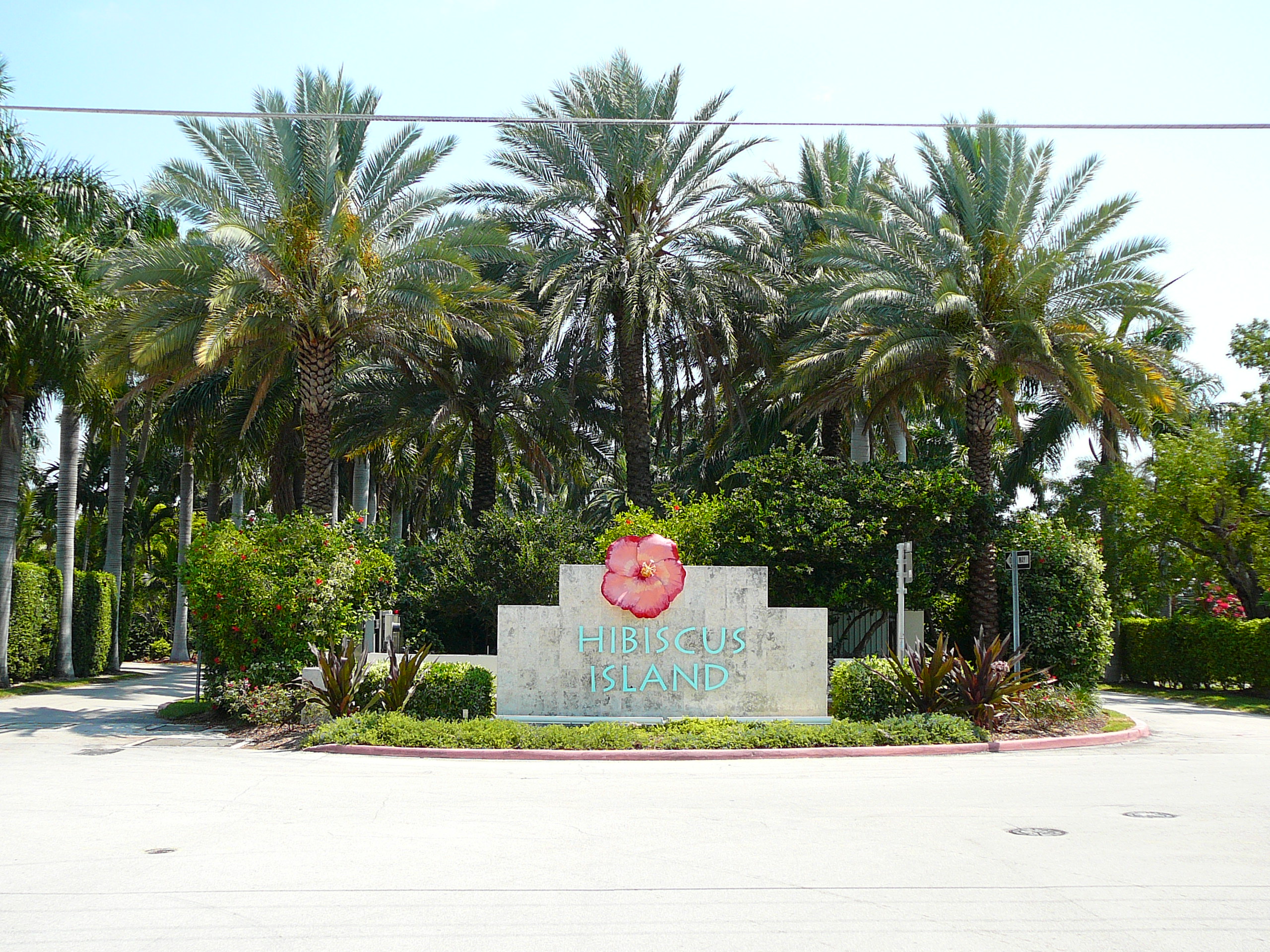 Hibiscus Island