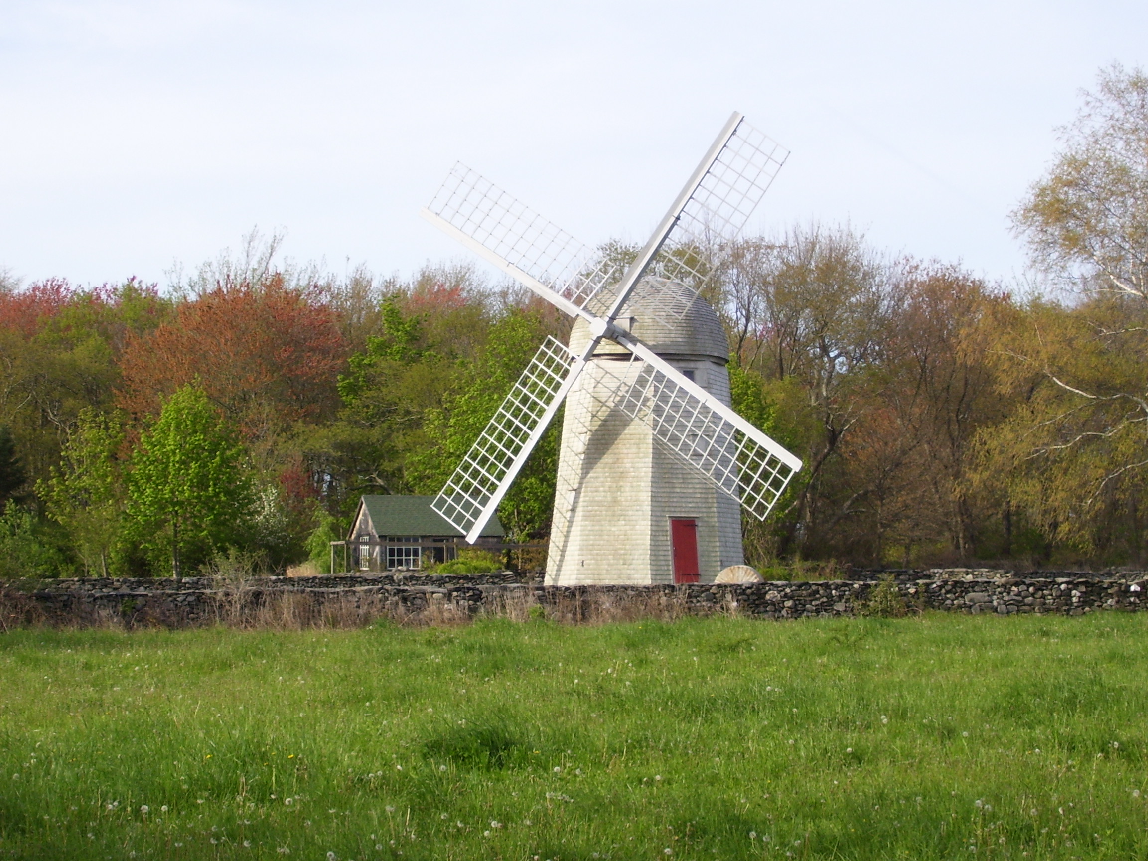 Jamestown Windmill