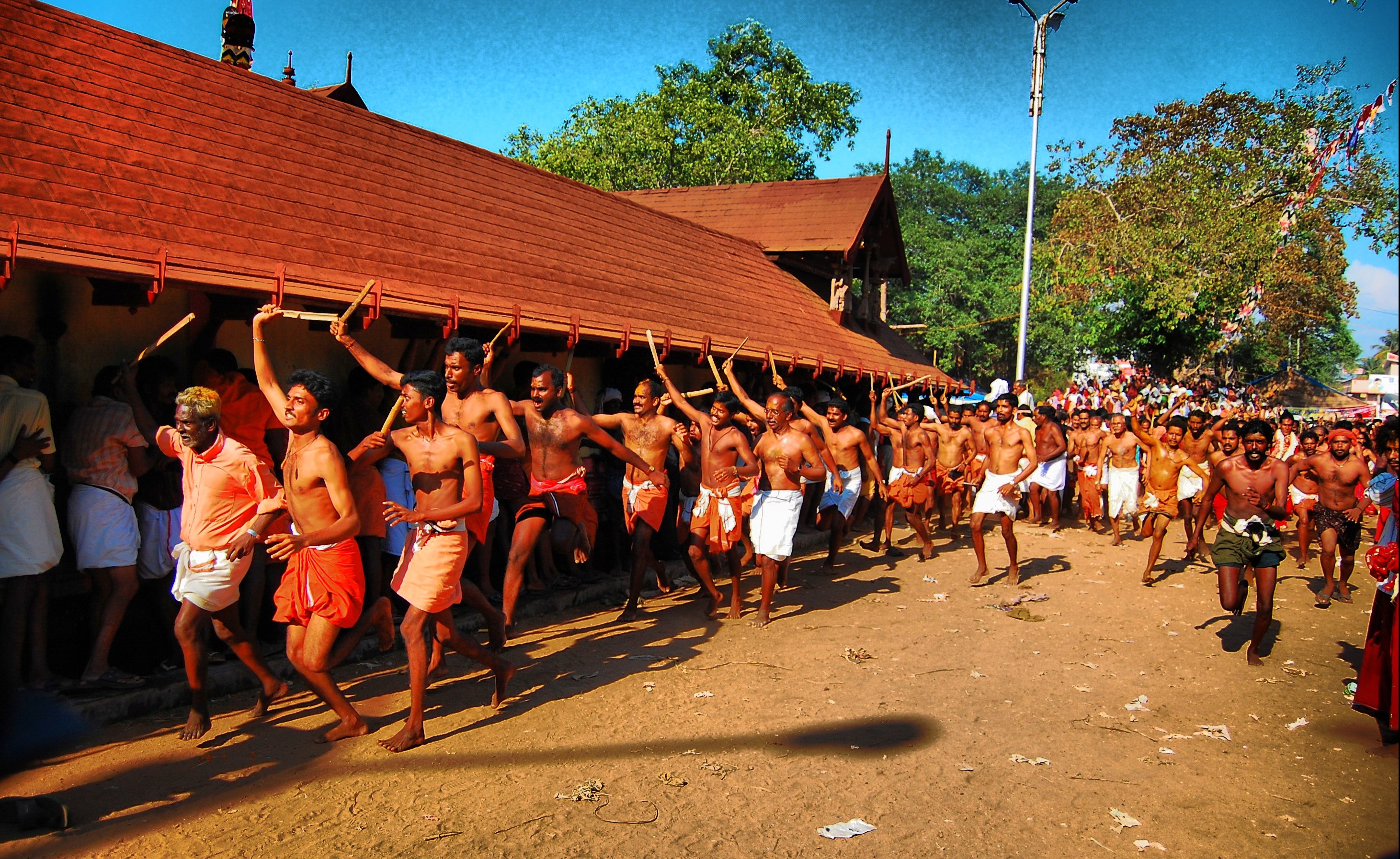 Kodungallur, India
