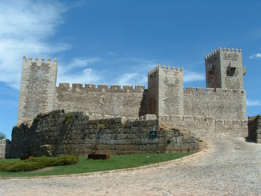 Sabugal Castle