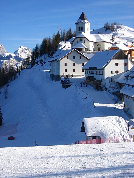 Tarvisio, Italy