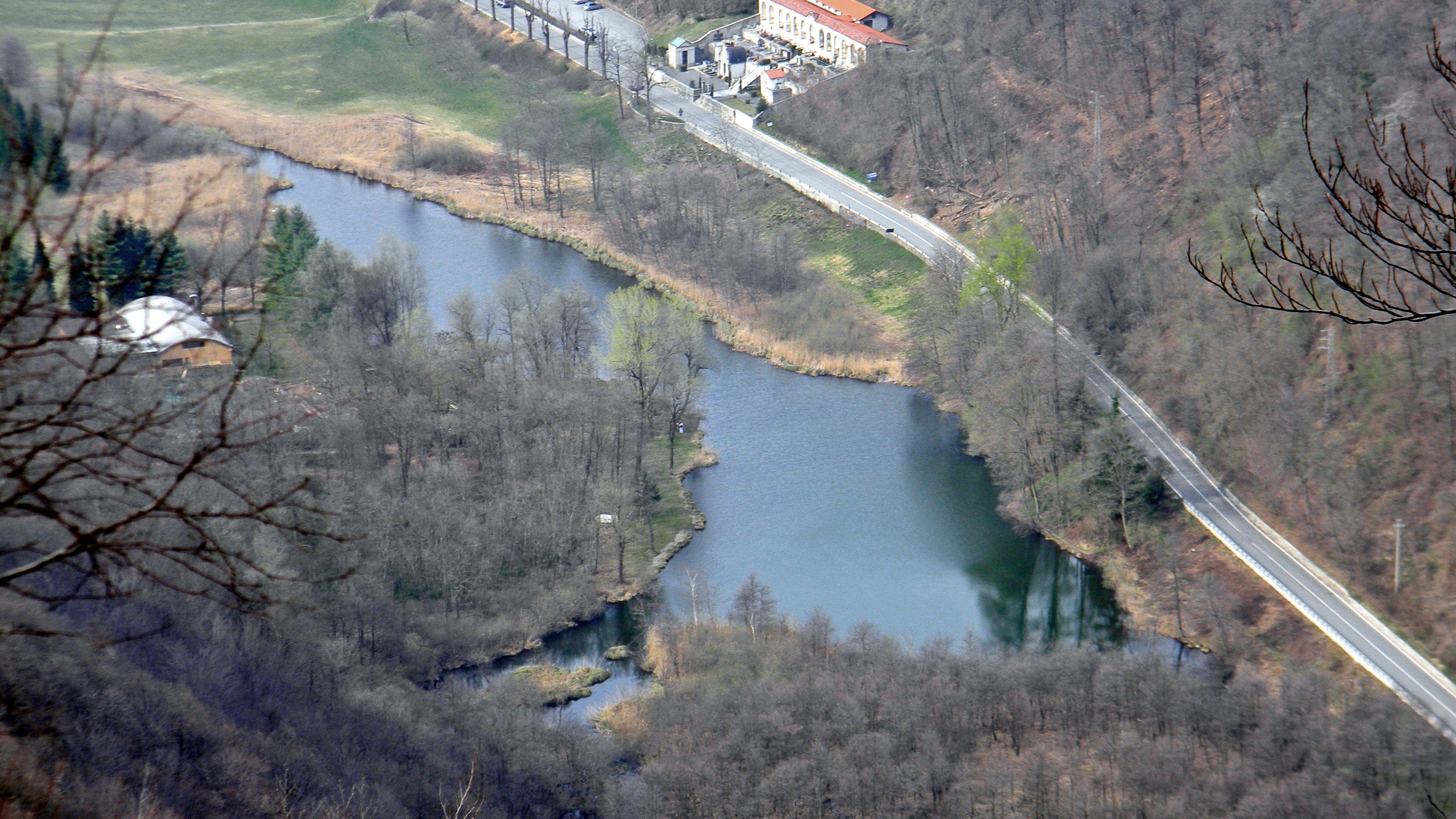 Lake of Brinzio