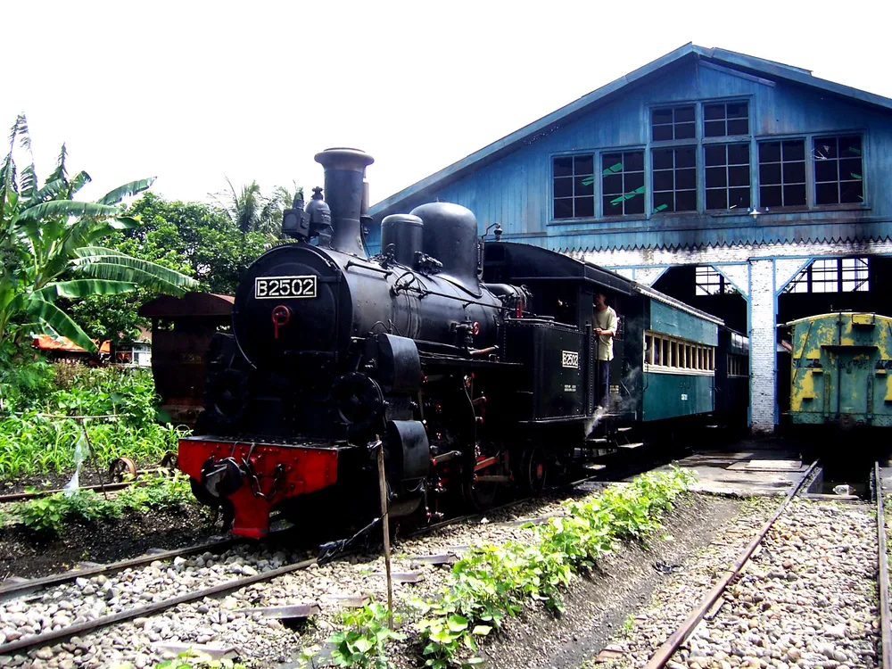 Ambarawa, Indonesia