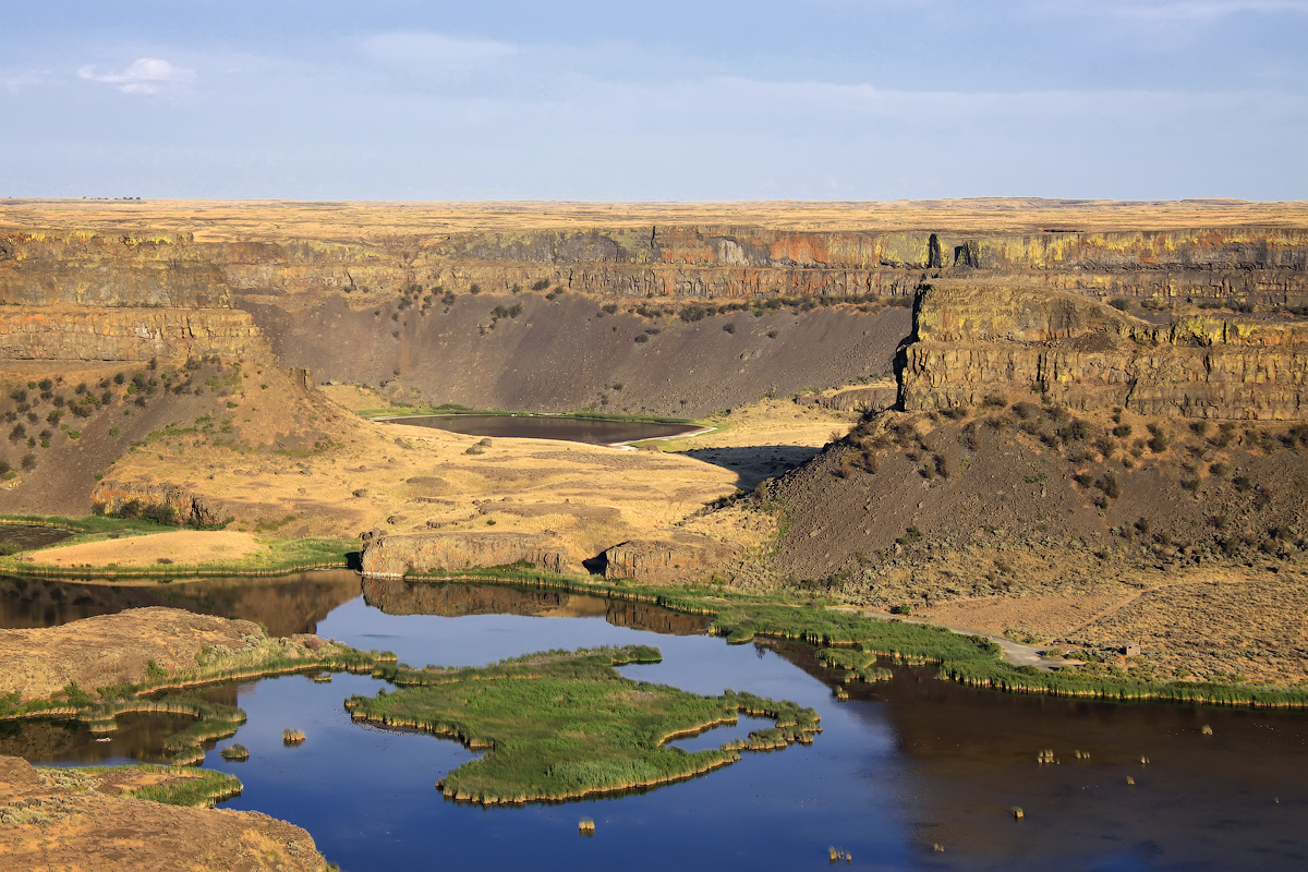 Coulee City, United States