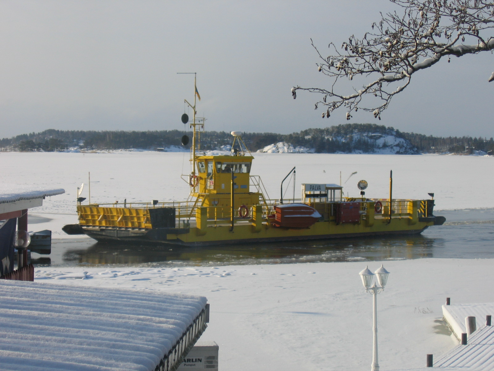 Velkua, Finland