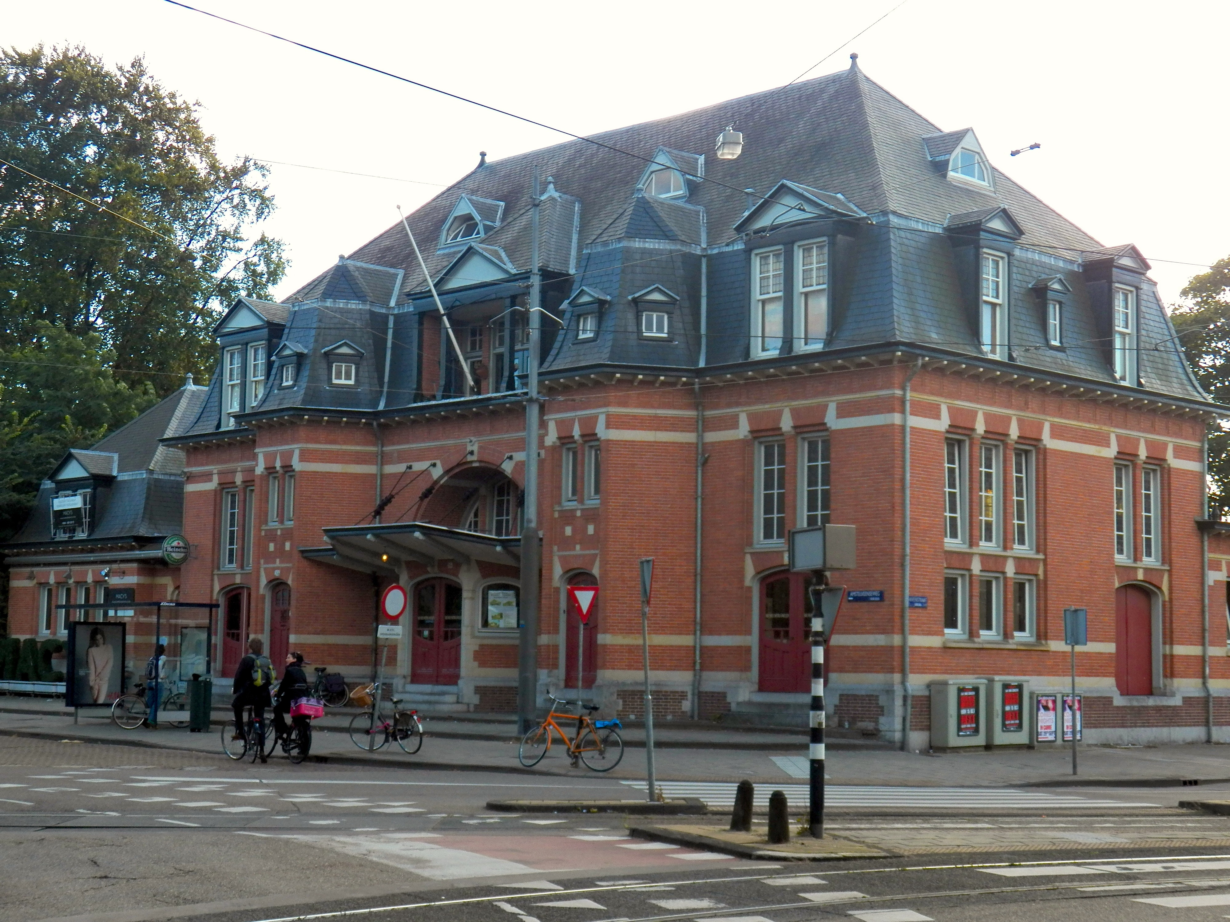 Electrische Museumtramlijn Amsterdam