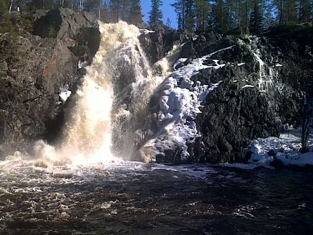 Puolanka, Finland