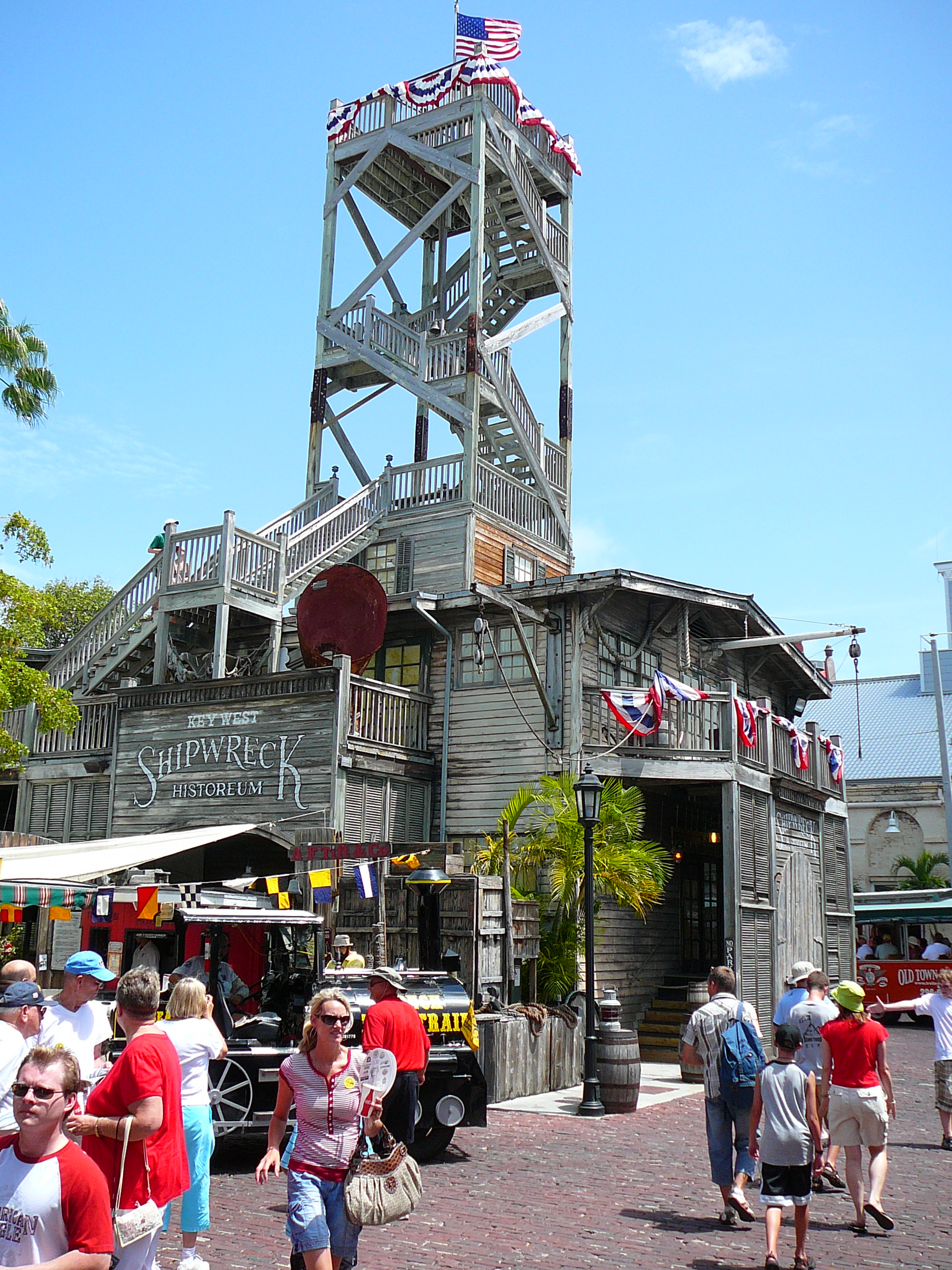 Key West Shipwreck Museum