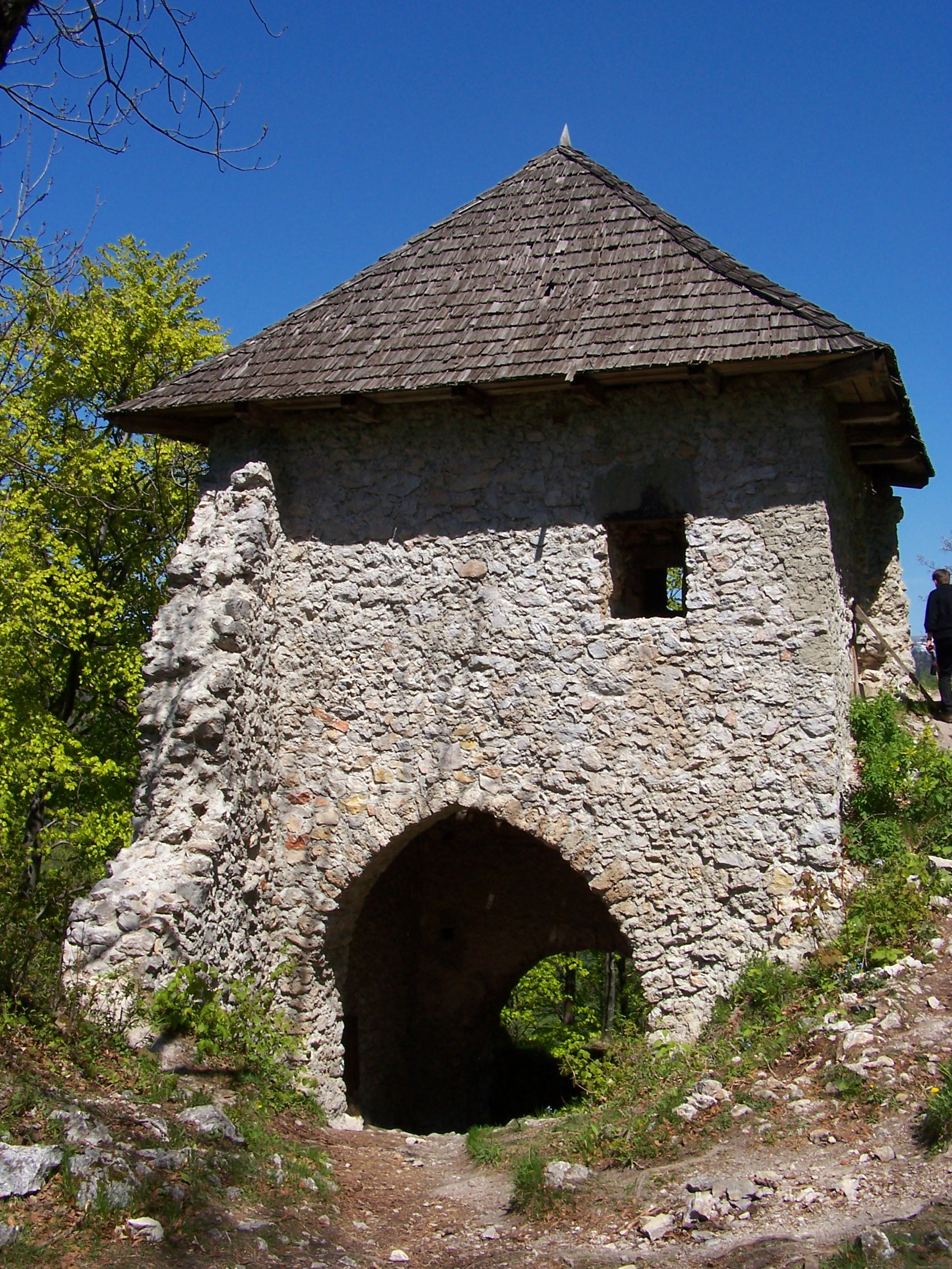 Muráň Castle